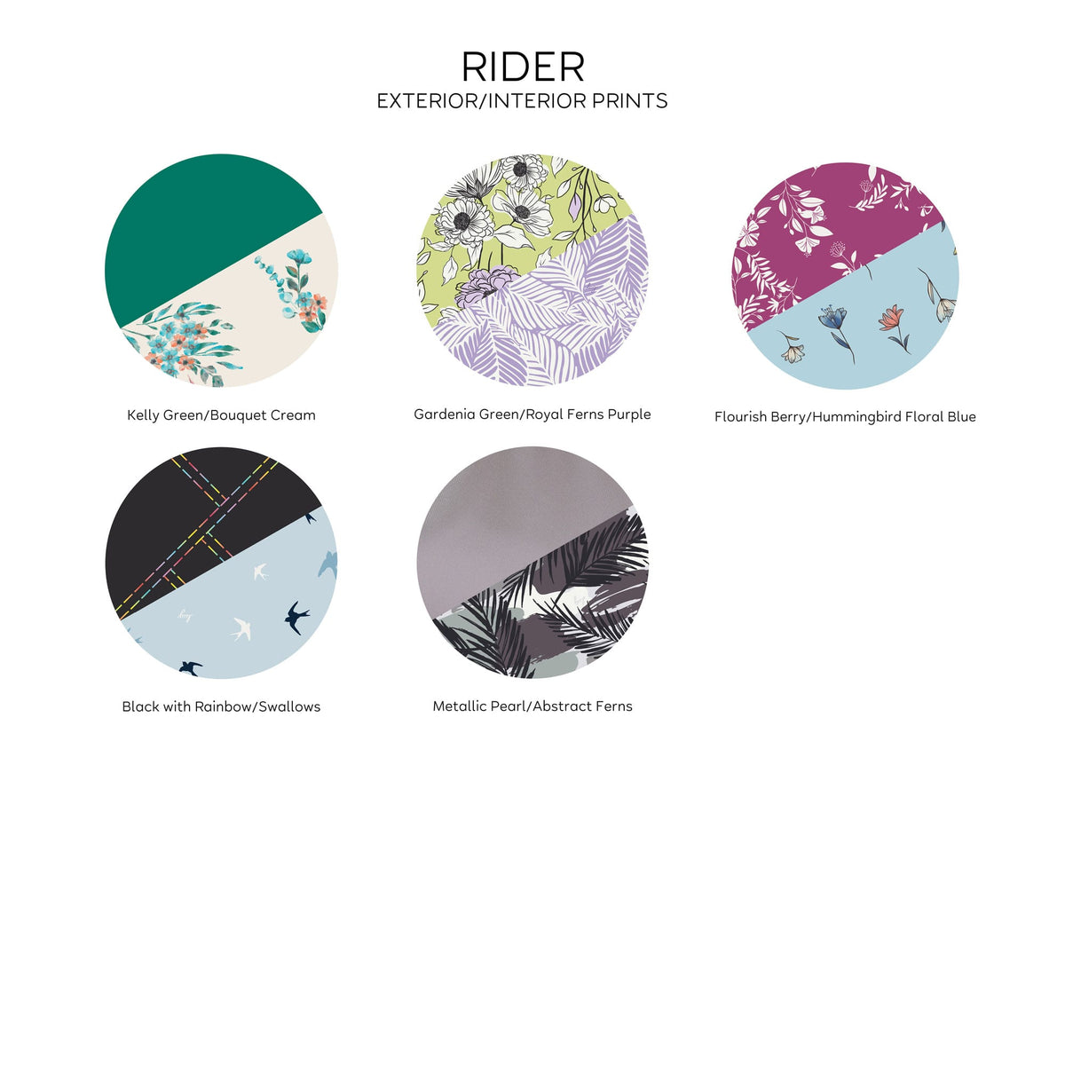 Rider Crossbody Bag - - Rider_Swatches_2