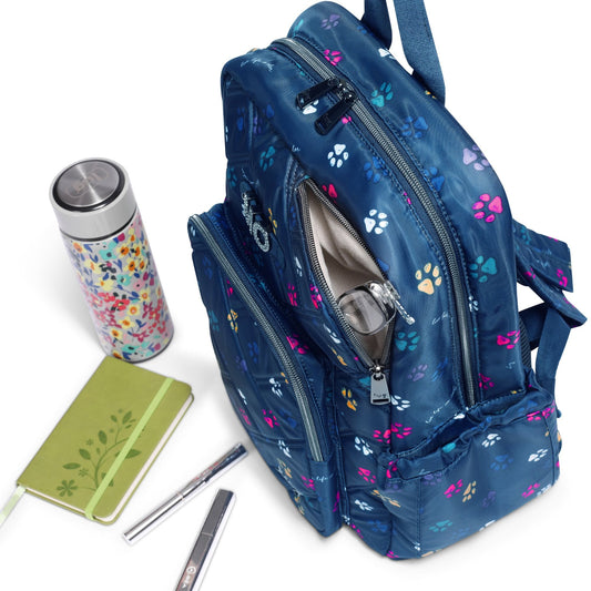 Roadster Backpack - - Roadster-Feature1