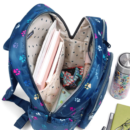 Roadster Backpack - - Roadster-Feature2