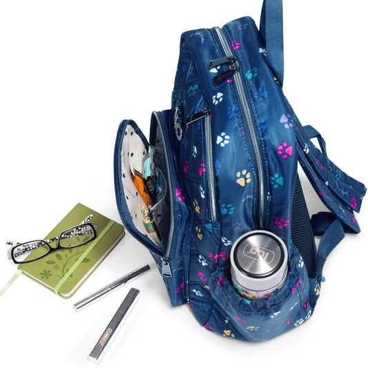 Roadster Backpack - - Roadster-Feature3