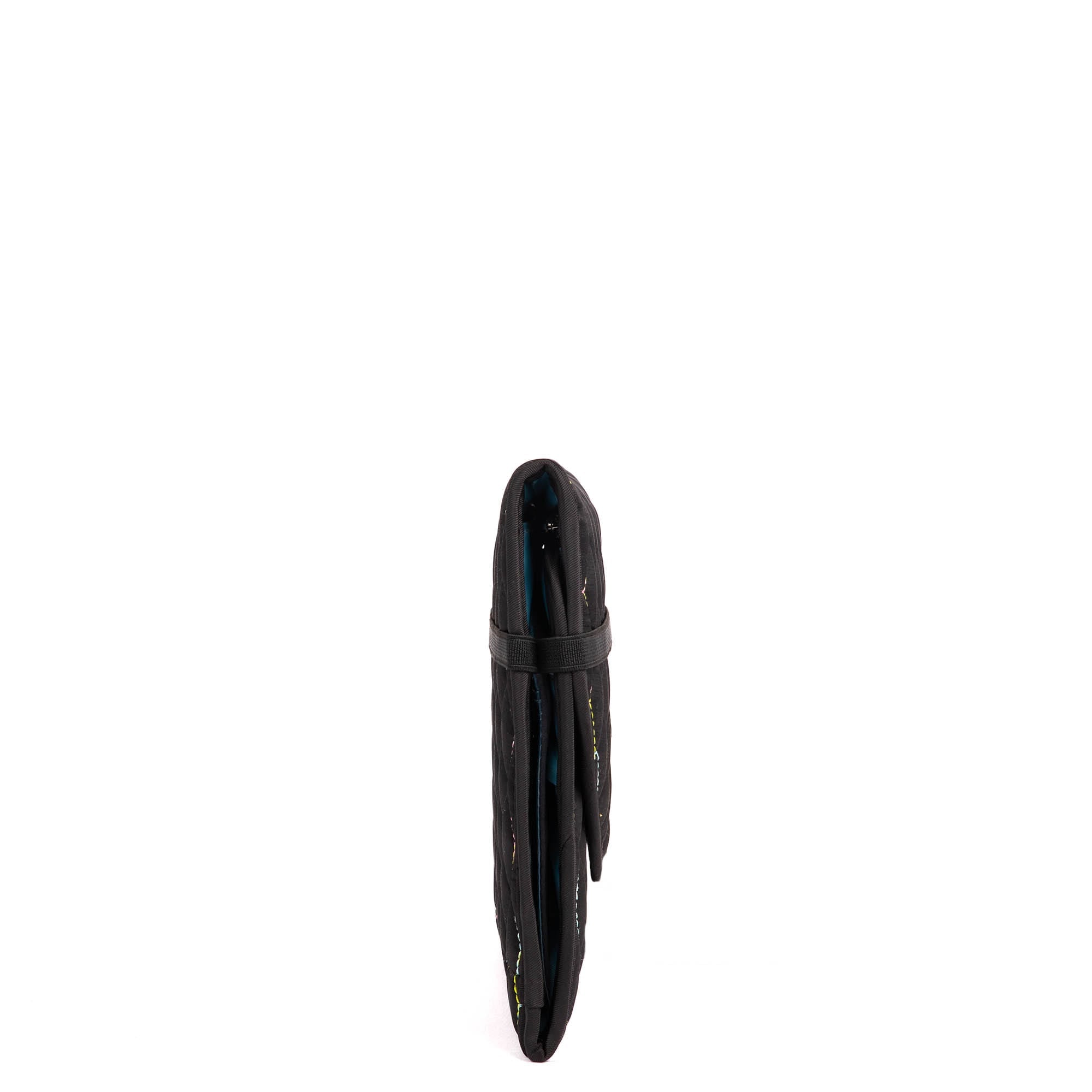 Rockabilly Jewelry Folio - BLACK RAINBOW STITCH - Rockabilly_BlackWRainbow_03