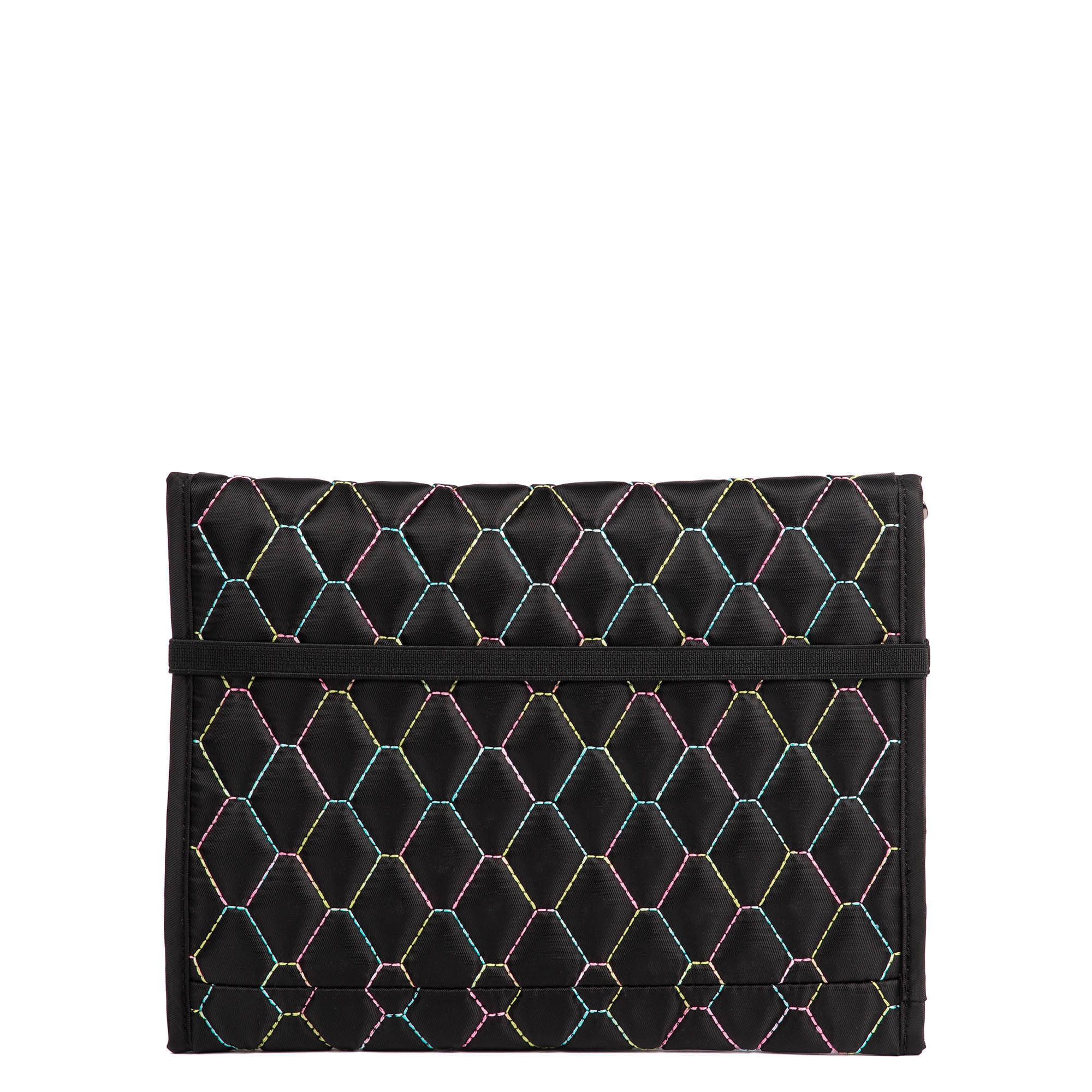 Rockabilly Jewelry Folio - BLACK RAINBOW STITCH - Rockabilly_BlackWRainbow_04