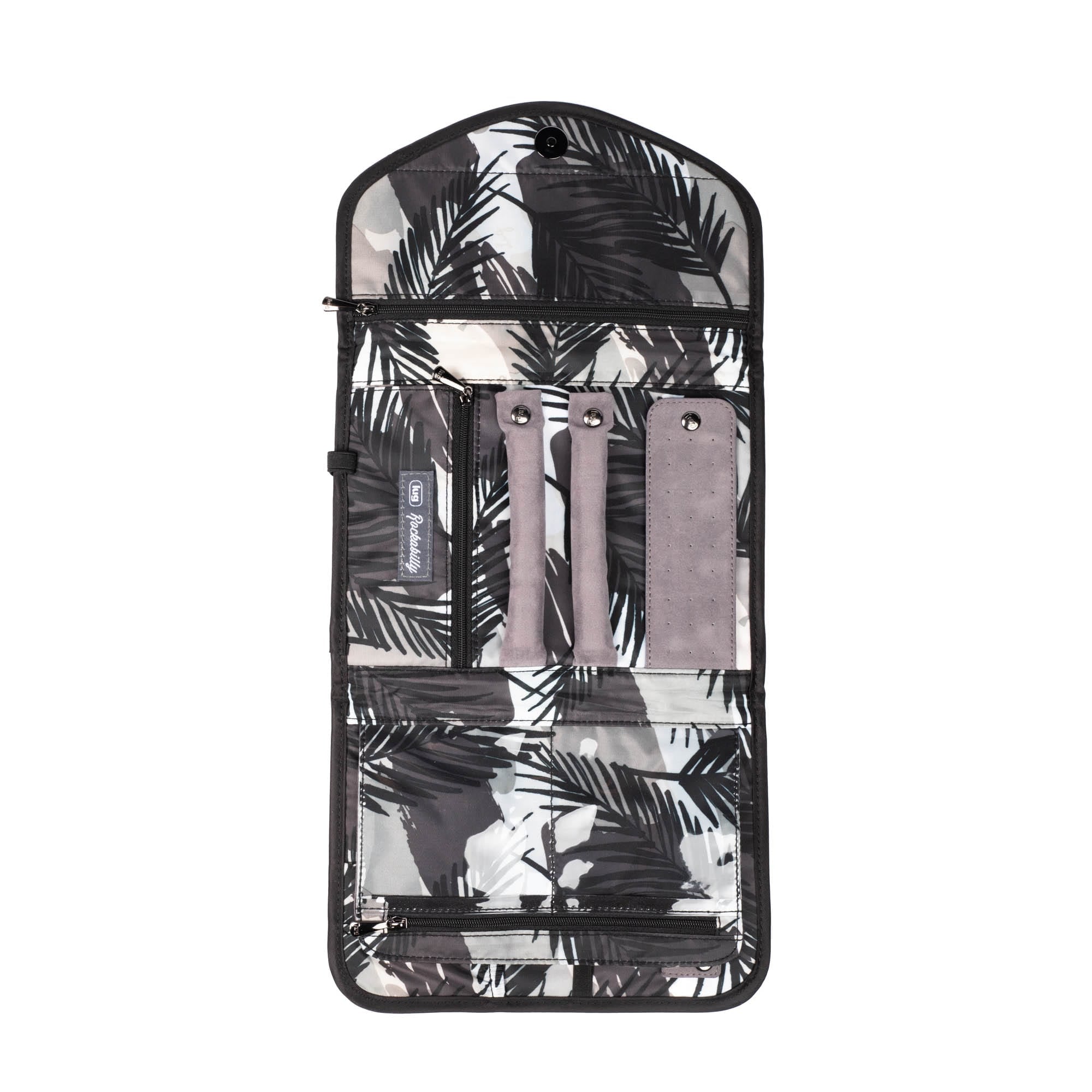 Rockabilly Jewelry Folio - BLACK - Rockabilly_Black_05