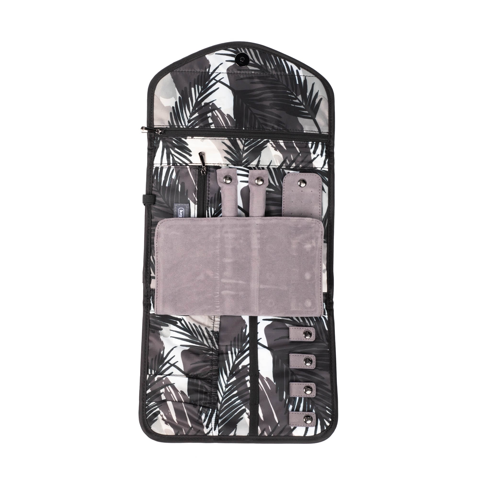 Rockabilly Jewelry Folio - BLACK - Rockabilly_Black_06