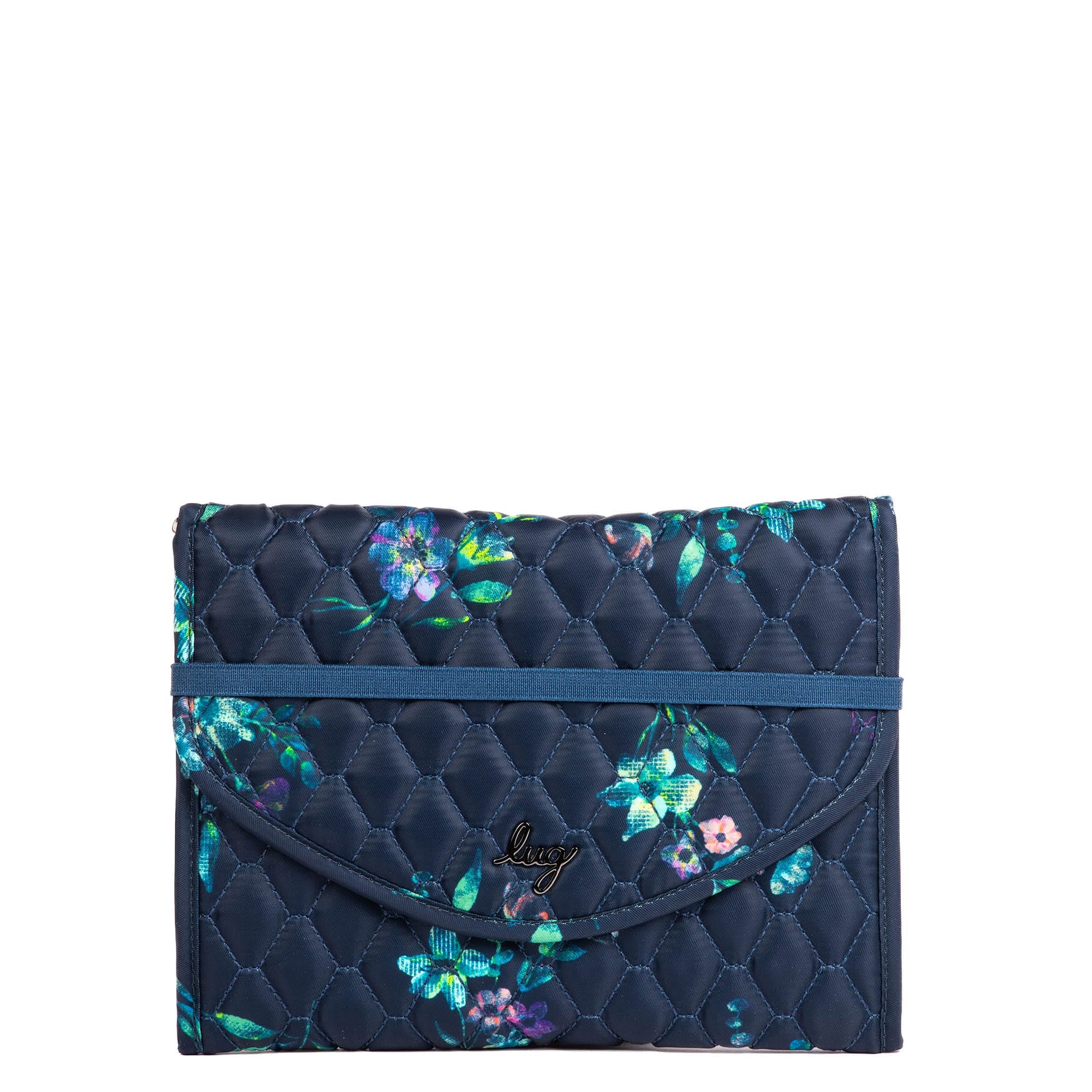 Rockabilly Jewelry Folio - BOUQUET NAVY - Rockabilly_BouquetNavy_01