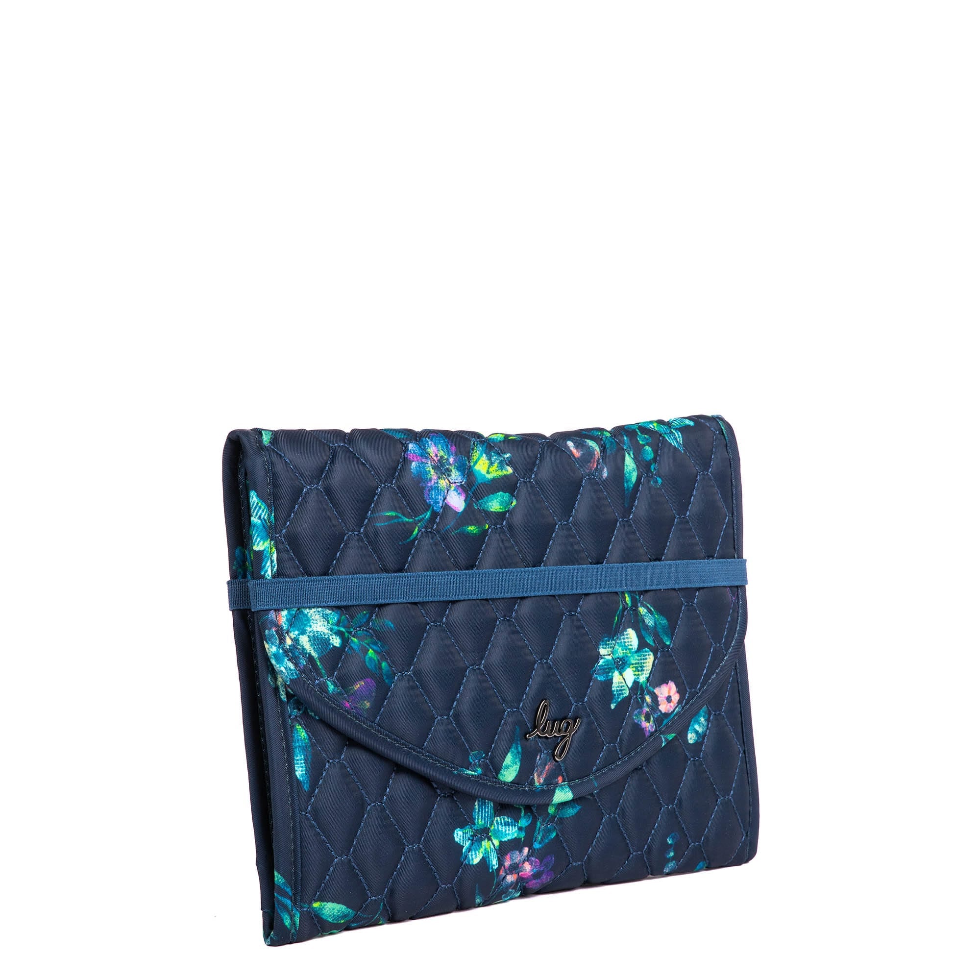 Rockabilly Jewelry Folio - BOUQUET NAVY - Rockabilly_BouquetNavy_02