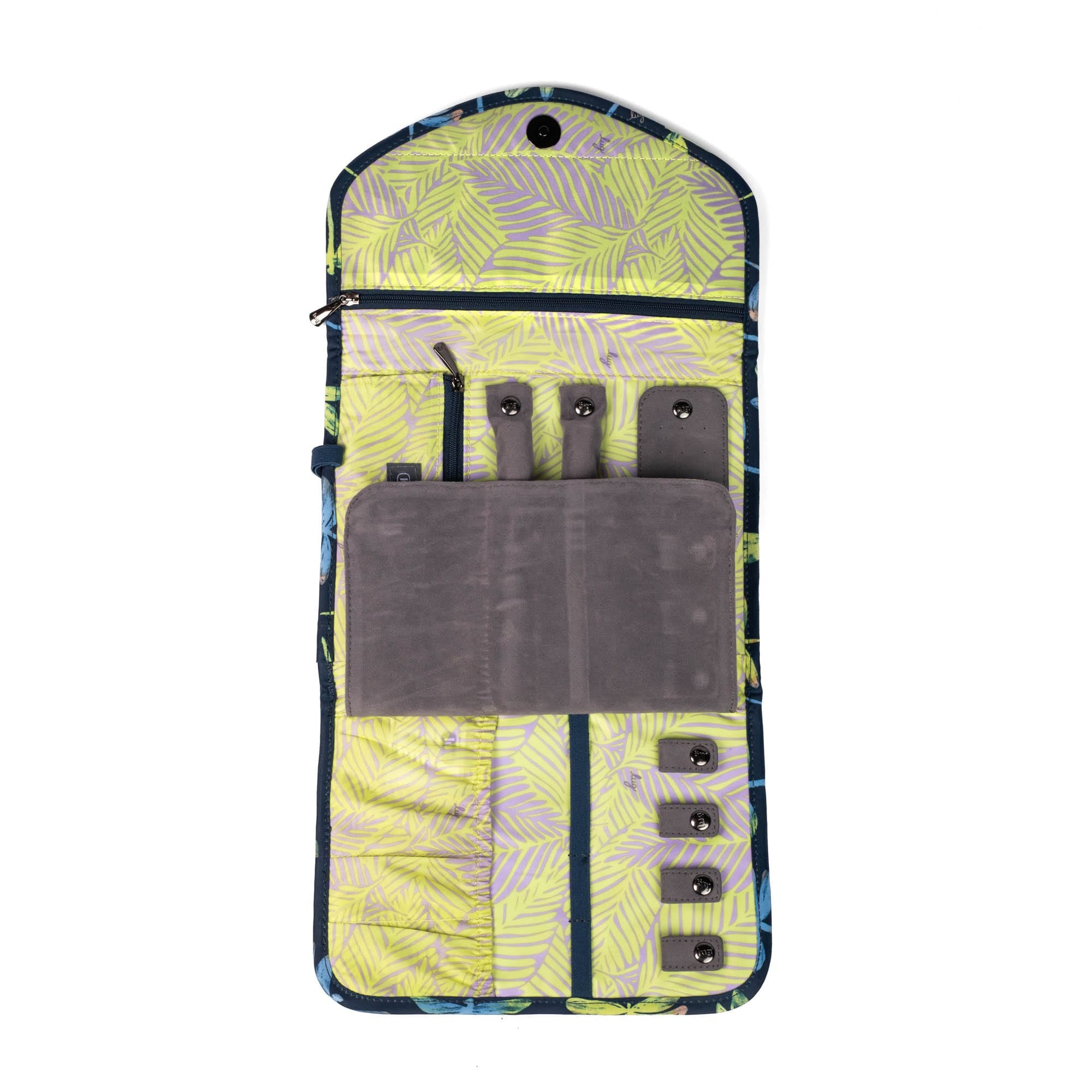 Rockabilly Jewelry Folio - DRAGONFLY ICEPOP - Rockabilly_DragonflyIcePop_06