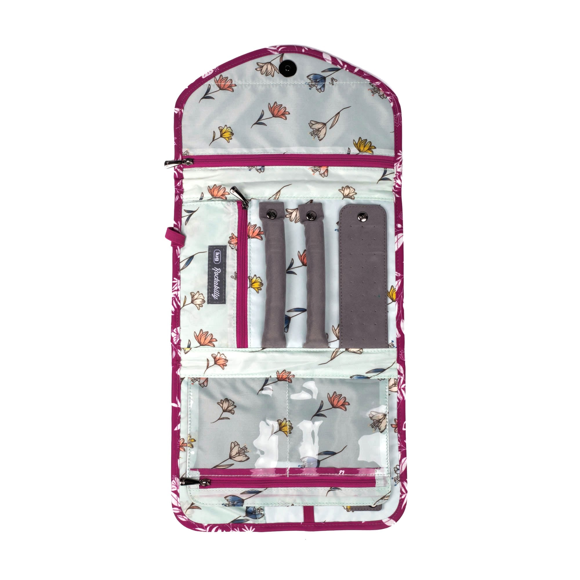 Rockabilly Jewelry Folio - FLOURISH BERRY - Rockabilly_FlourishBerry_05_89616170-5739-4808-93b8-7ee0f3c1661b