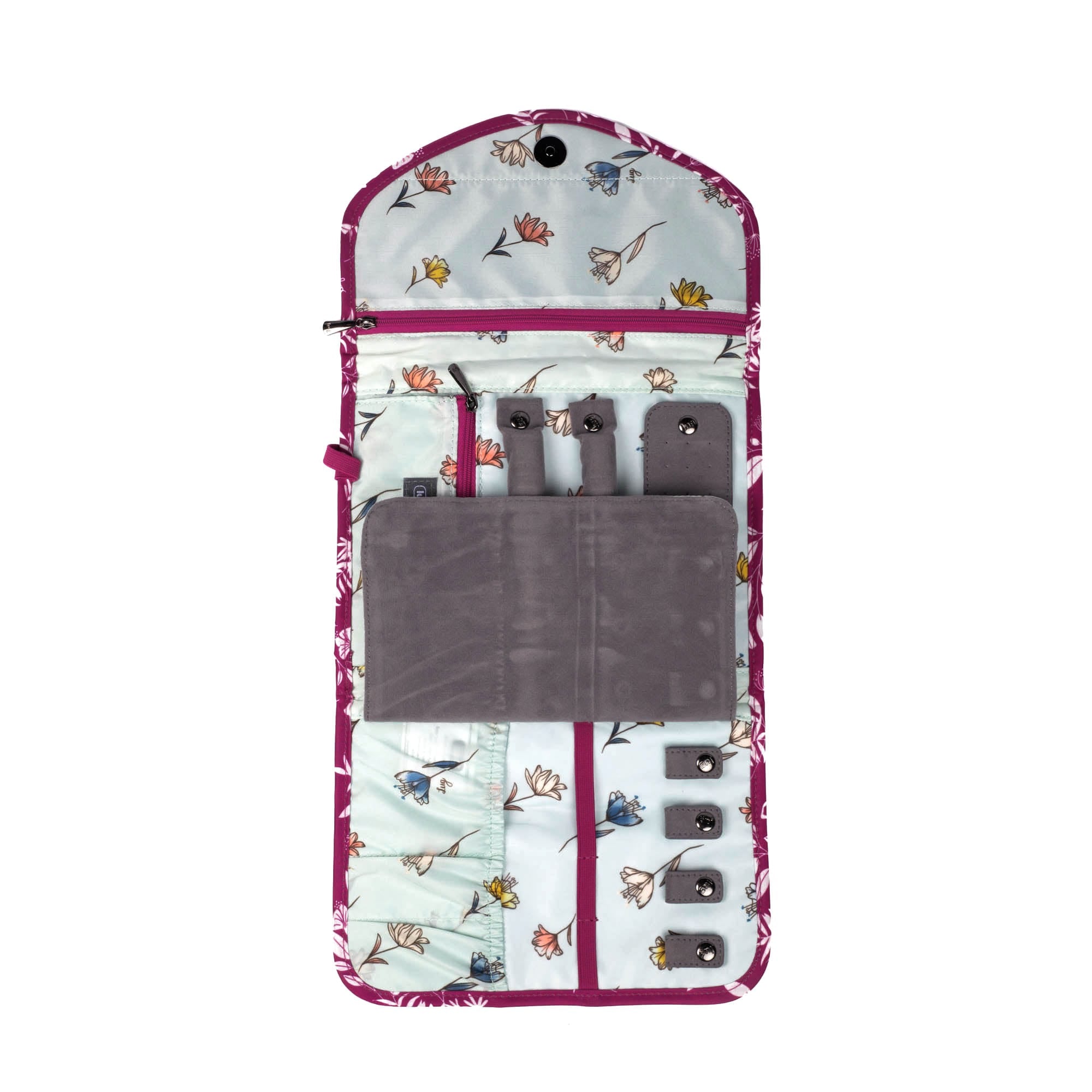 Rockabilly Jewelry Folio - FLOURISH BERRY - Rockabilly_FlourishBerry_06_73a46a82-7d6d-4a94-ad16-e729598e16c5