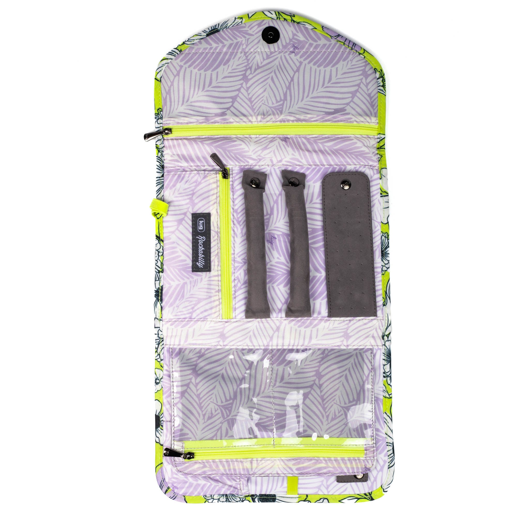 Rockabilly Jewelry Folio - GARDENIA GREEN - Rockabilly_GardeniaGreen_05_38ac2f60-76d6-4980-8bd7-629a8411f652