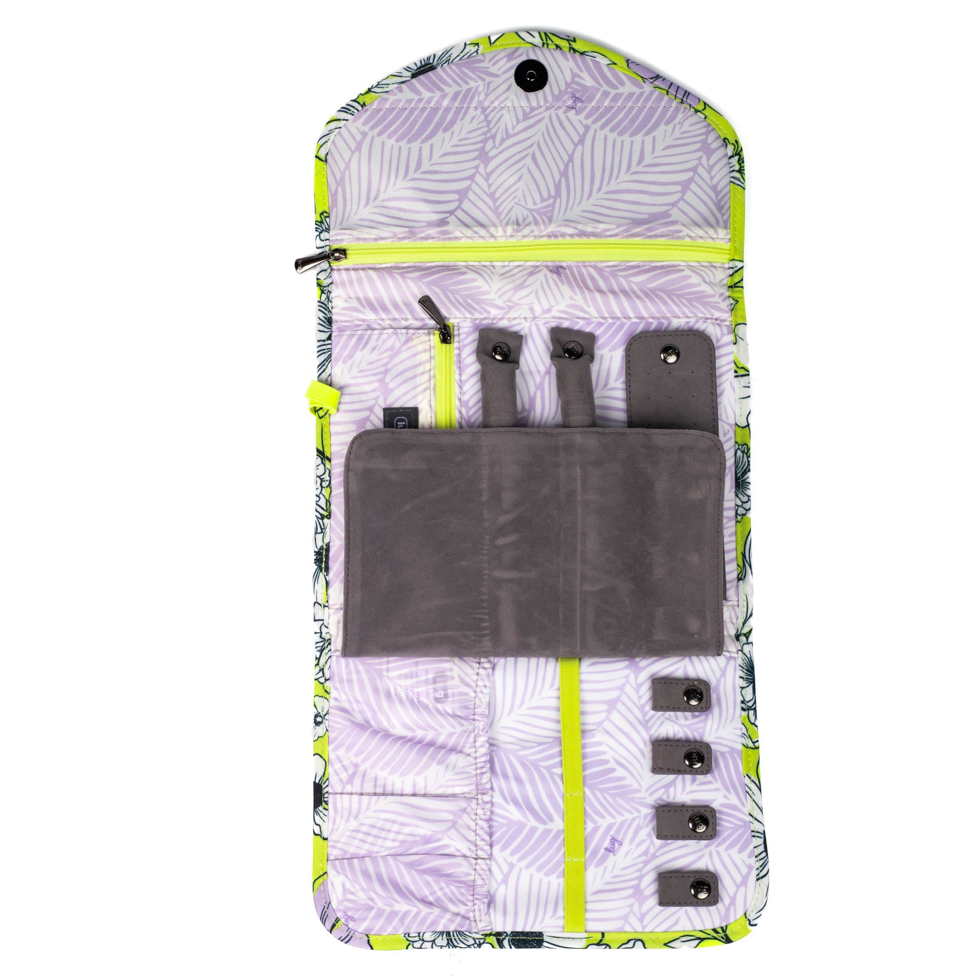 Rockabilly Jewelry Folio - GARDENIA GREEN - Rockabilly_GardeniaGreen_06_74ead6e4-dac6-45f7-8b56-8ae118a84b56