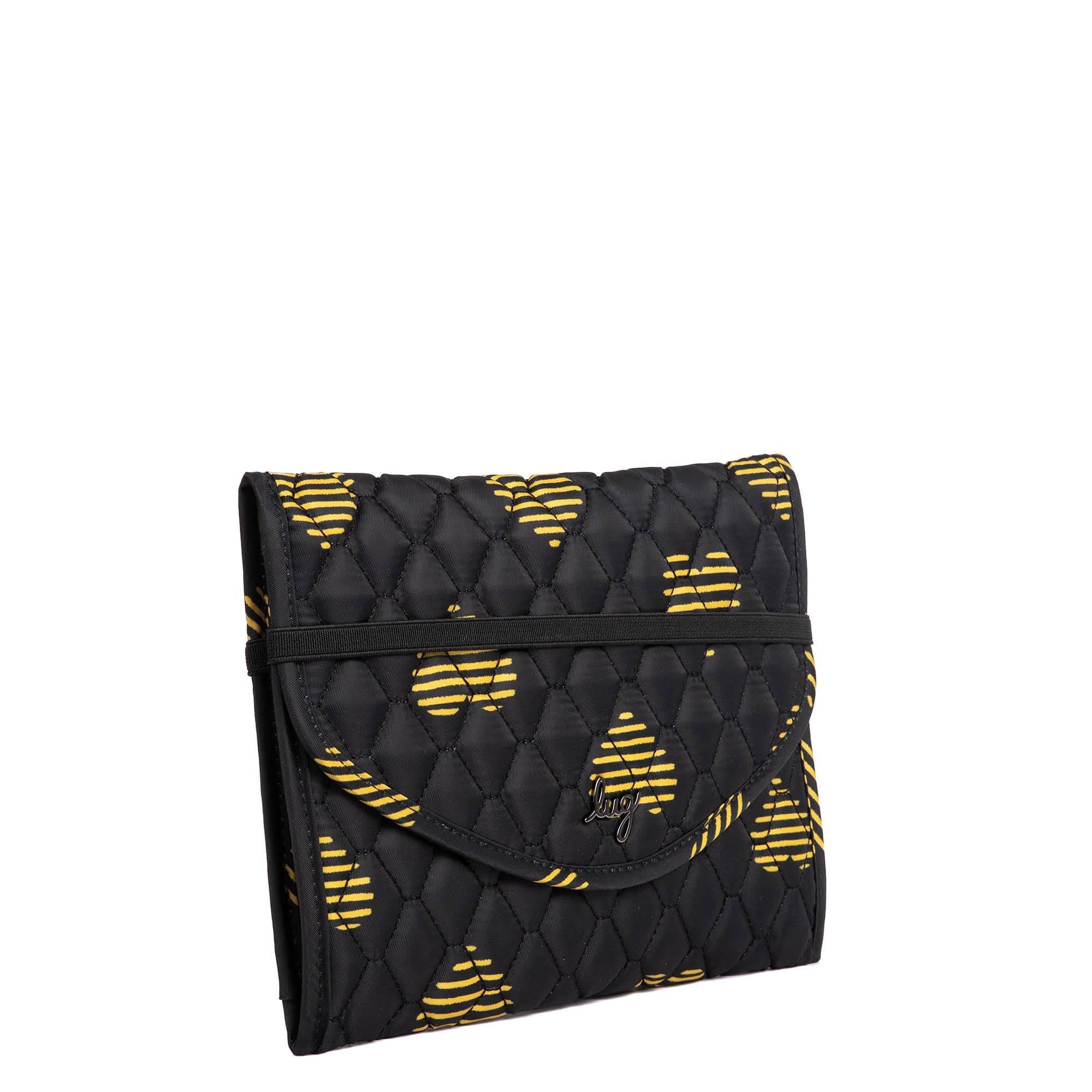 Rockabilly Jewelry Folio - HEARTS GOLD - Rockabilly_HeartsGold_02