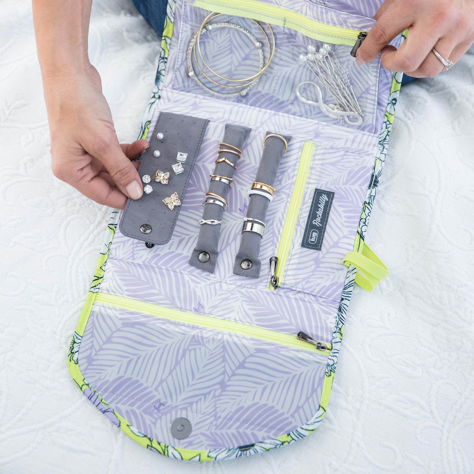 Rockabilly Jewelry Folio - - Rockabilly_Hover