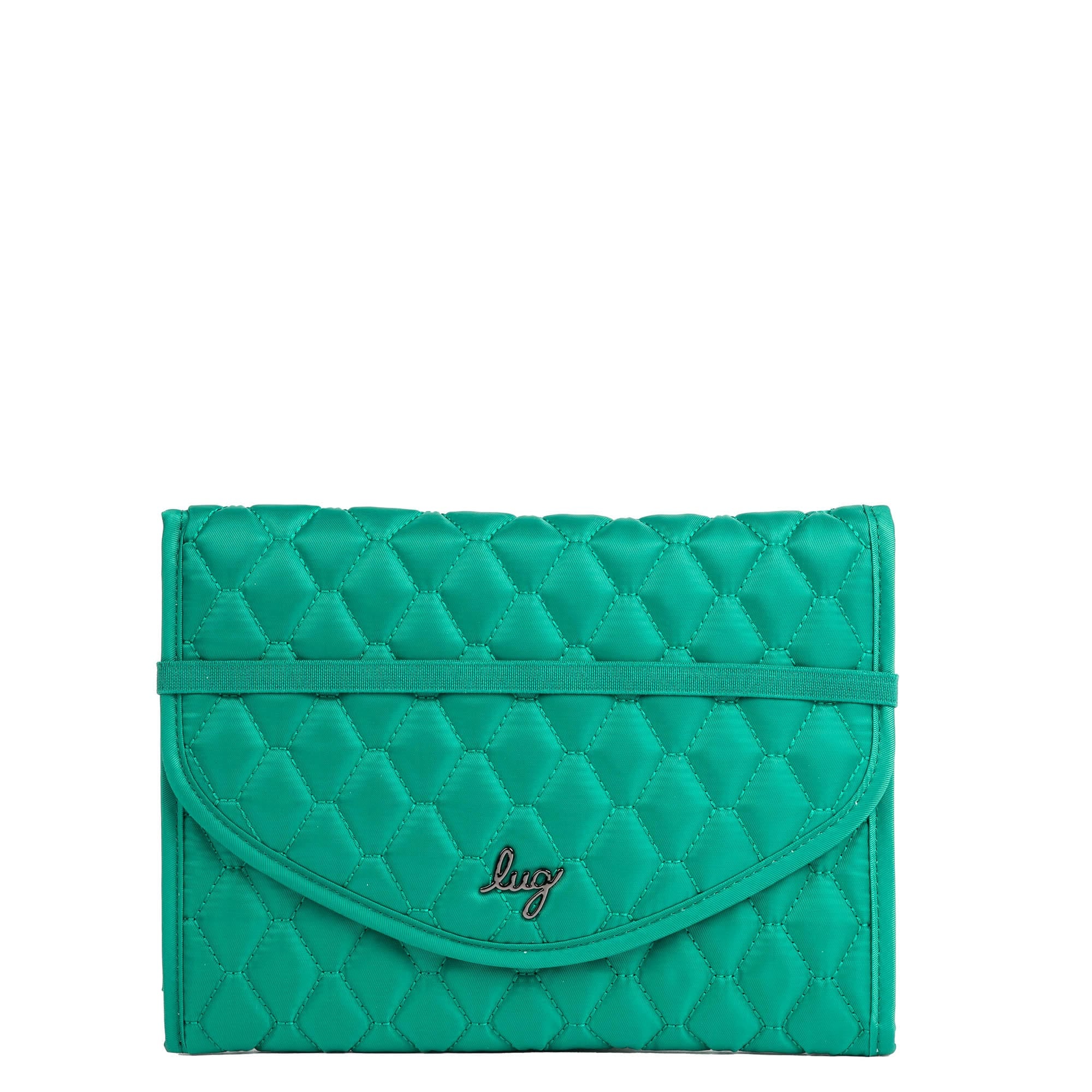 Rockabilly Jewelry Folio - KELLY GREEN - Rockabilly_KellyGreen_01