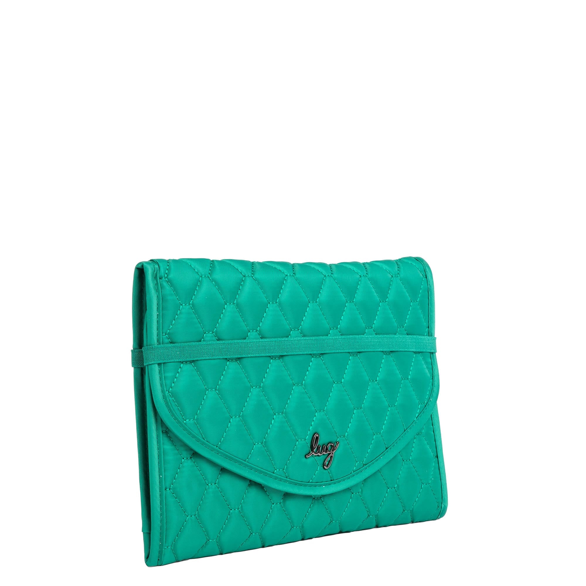 Rockabilly Jewelry Folio - KELLY GREEN - Rockabilly_KellyGreen_02