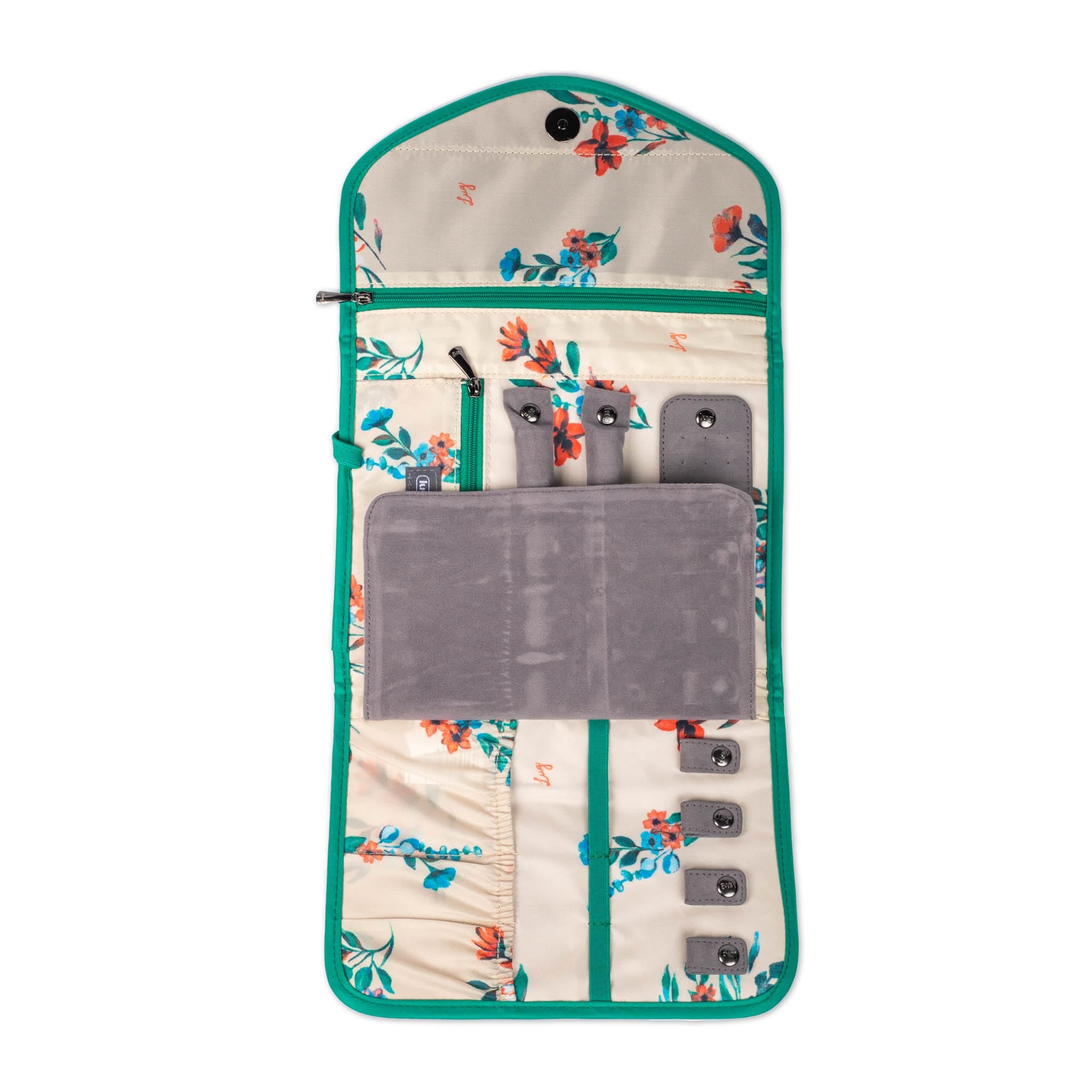 Rockabilly Jewelry Folio - KELLY GREEN - Rockabilly_KellyGreen_06