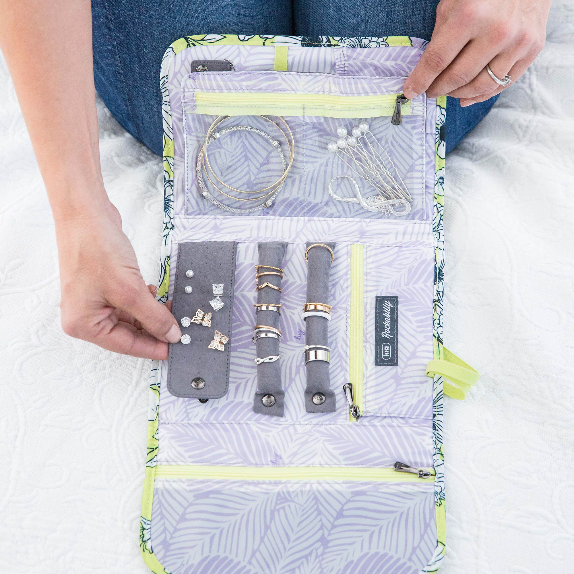 Rockabilly Jewelry Folio - - Rockabilly_Lifestyle_06