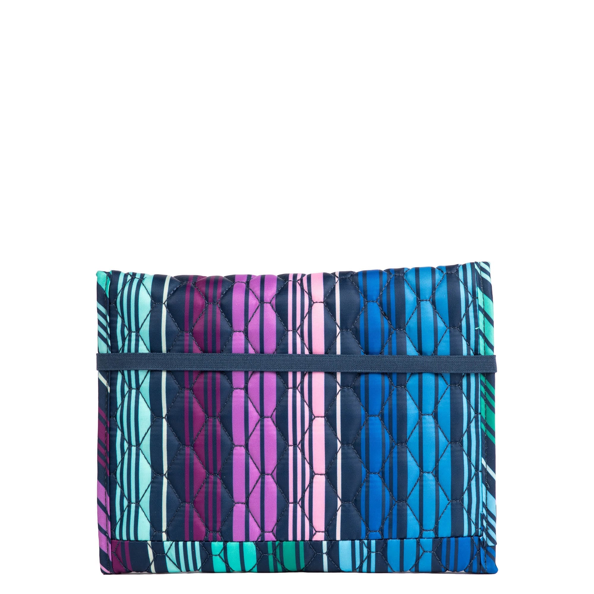 Rockabilly Jewelry Folio - LOVE STRIPE MULTI - Rockabilly_LoveStripeMulti_04