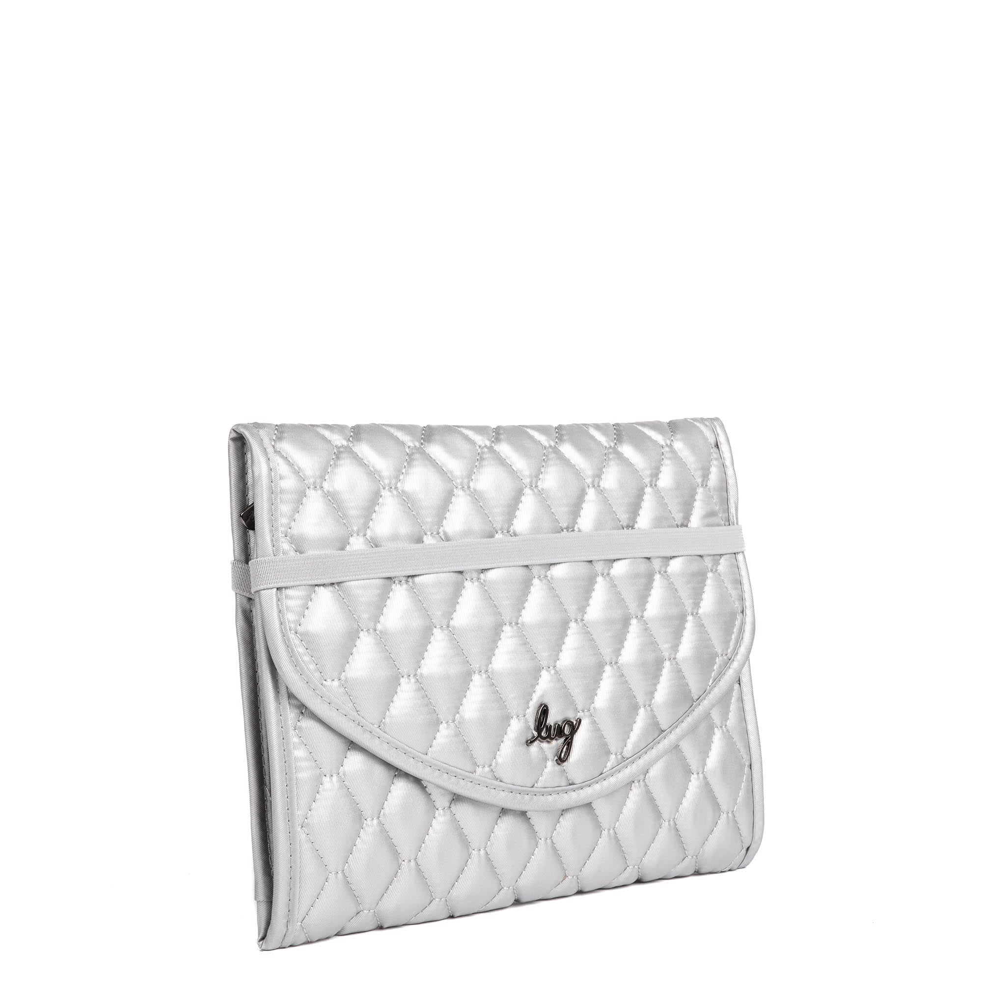 Rockabilly Jewelry Folio - METALLIC SILVER - Rockabilly_MetallicSilver_02