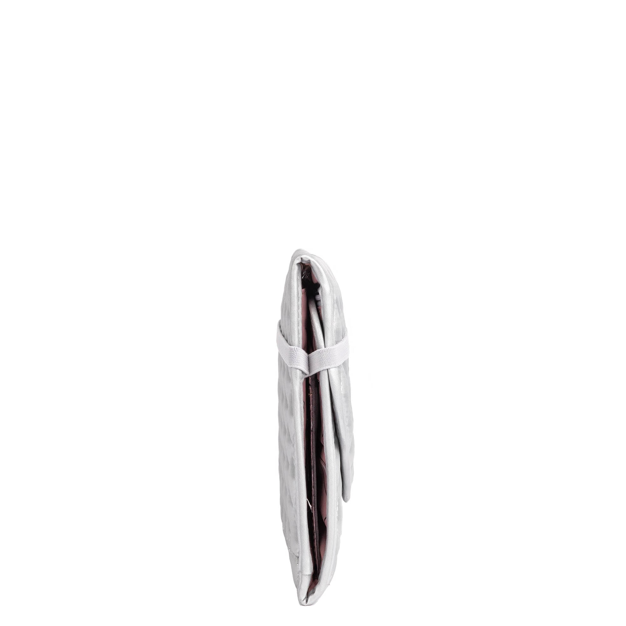 Rockabilly Jewelry Folio - METALLIC SILVER - Rockabilly_MetallicSilver_03
