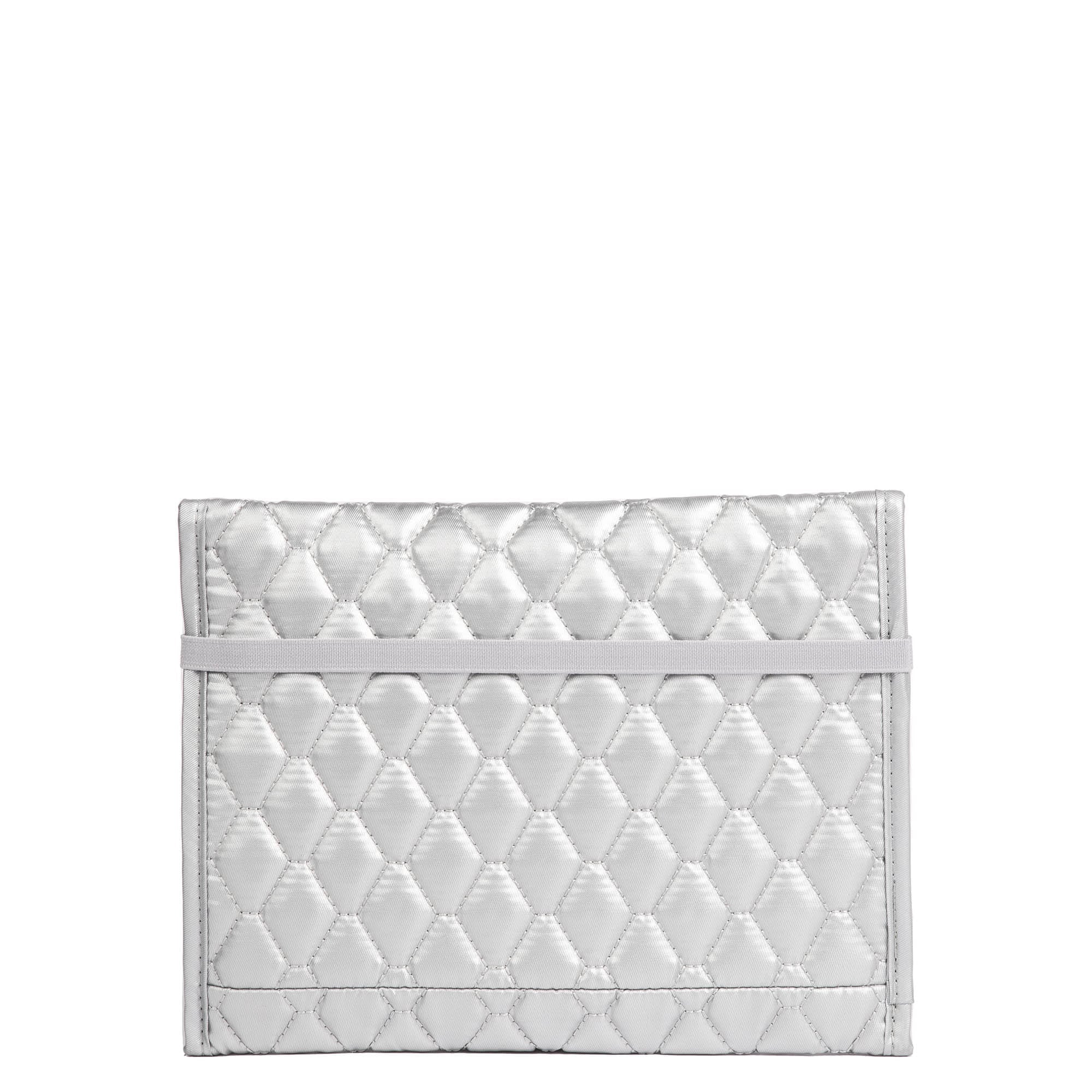 Rockabilly Jewelry Folio - METALLIC SILVER - Rockabilly_MetallicSilver_04