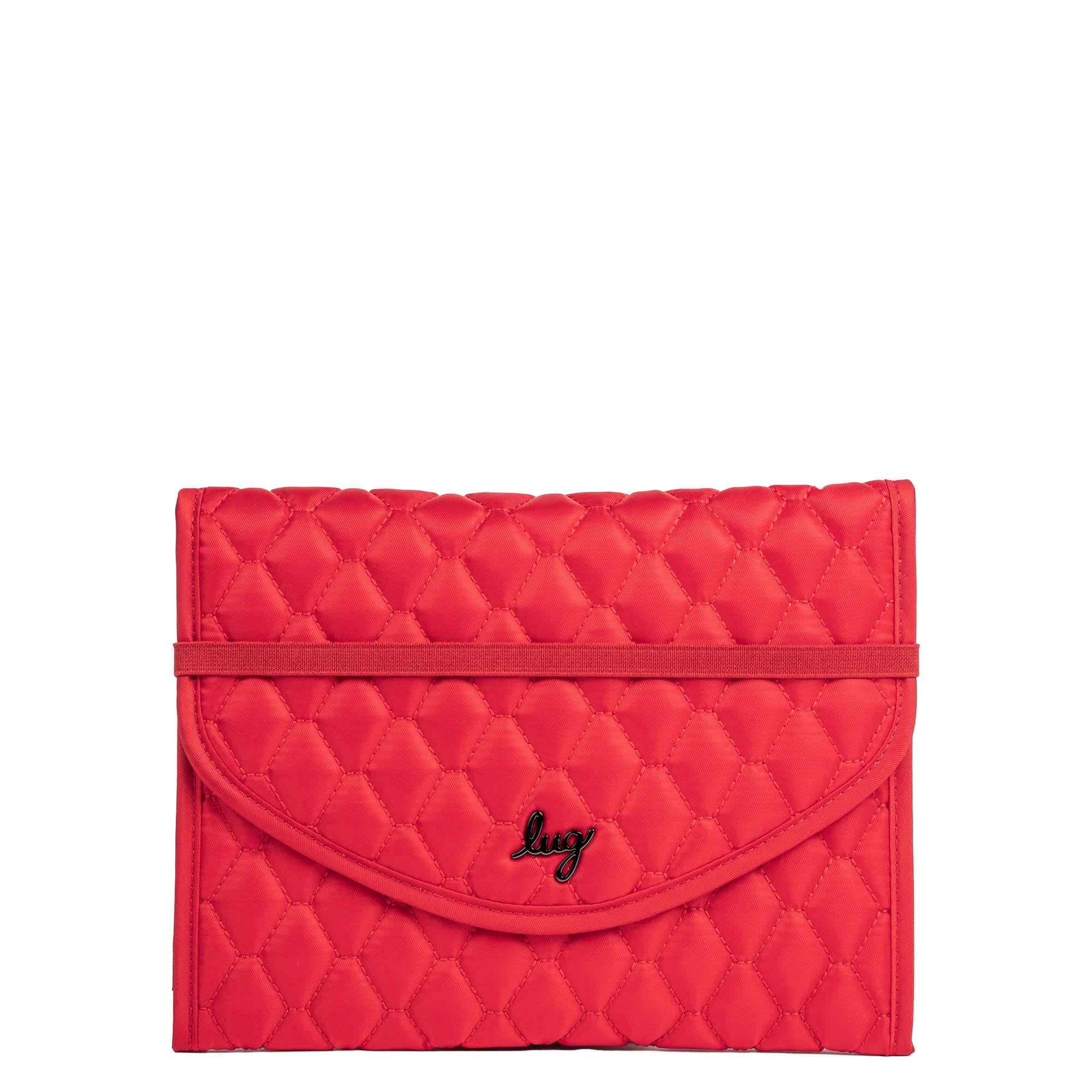 Rockabilly Jewelry Folio - POPPY RED - Rockabilly_PoppyRed_01