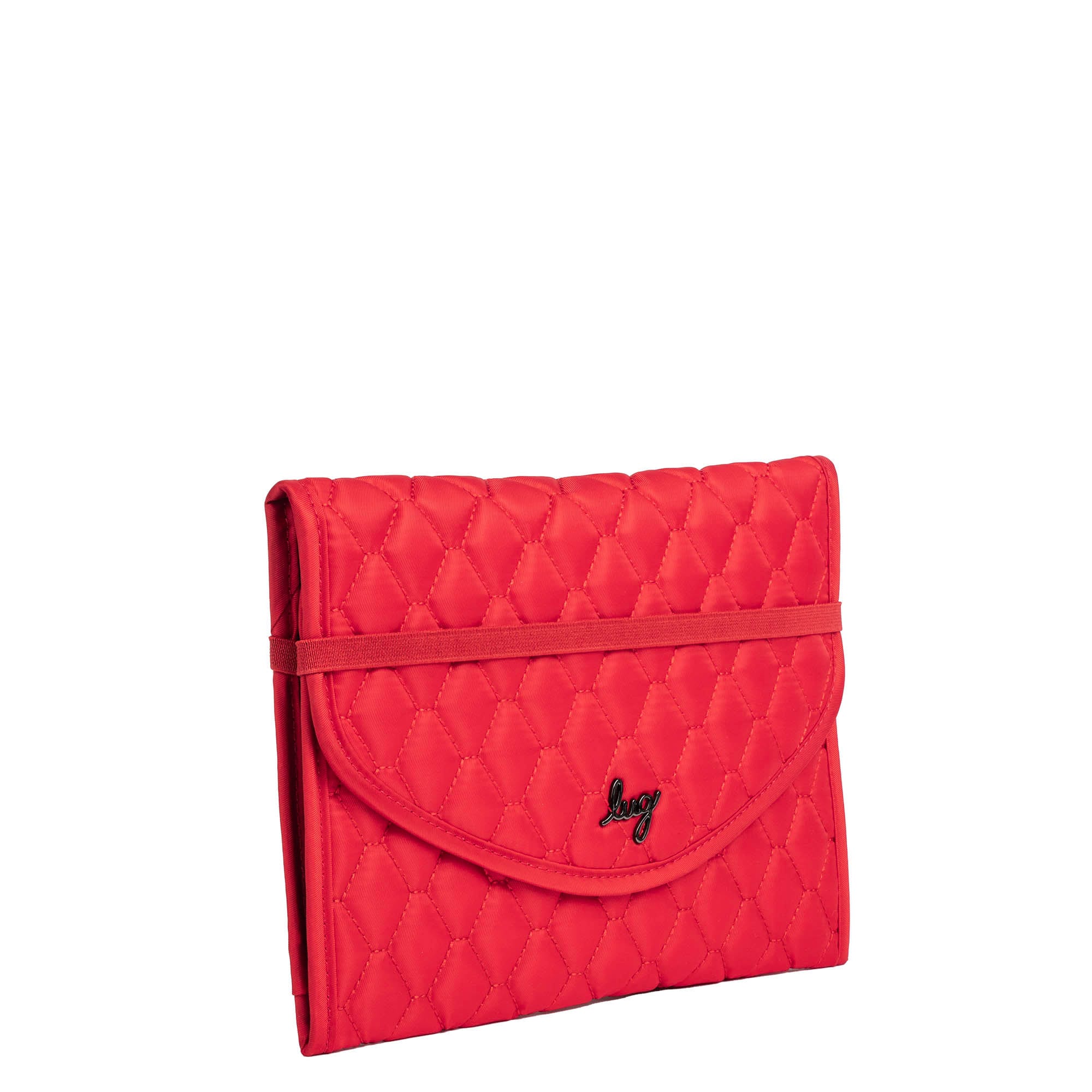 Rockabilly Jewelry Folio - POPPY RED - Rockabilly_PoppyRed_03