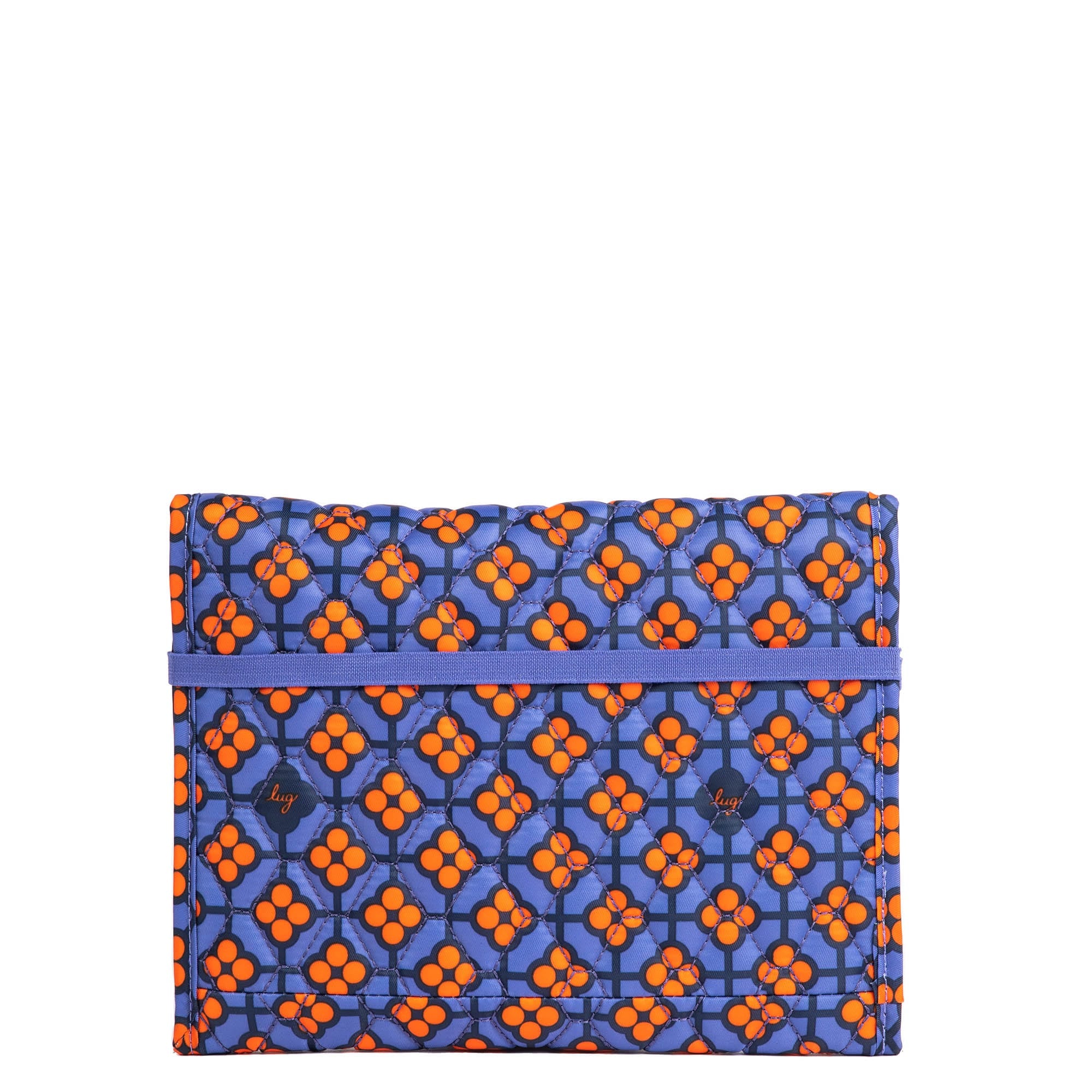 Rockabilly Jewelry Folio - VERY BERRY BLUE - Rockabilly_VeryBerryBlue_04