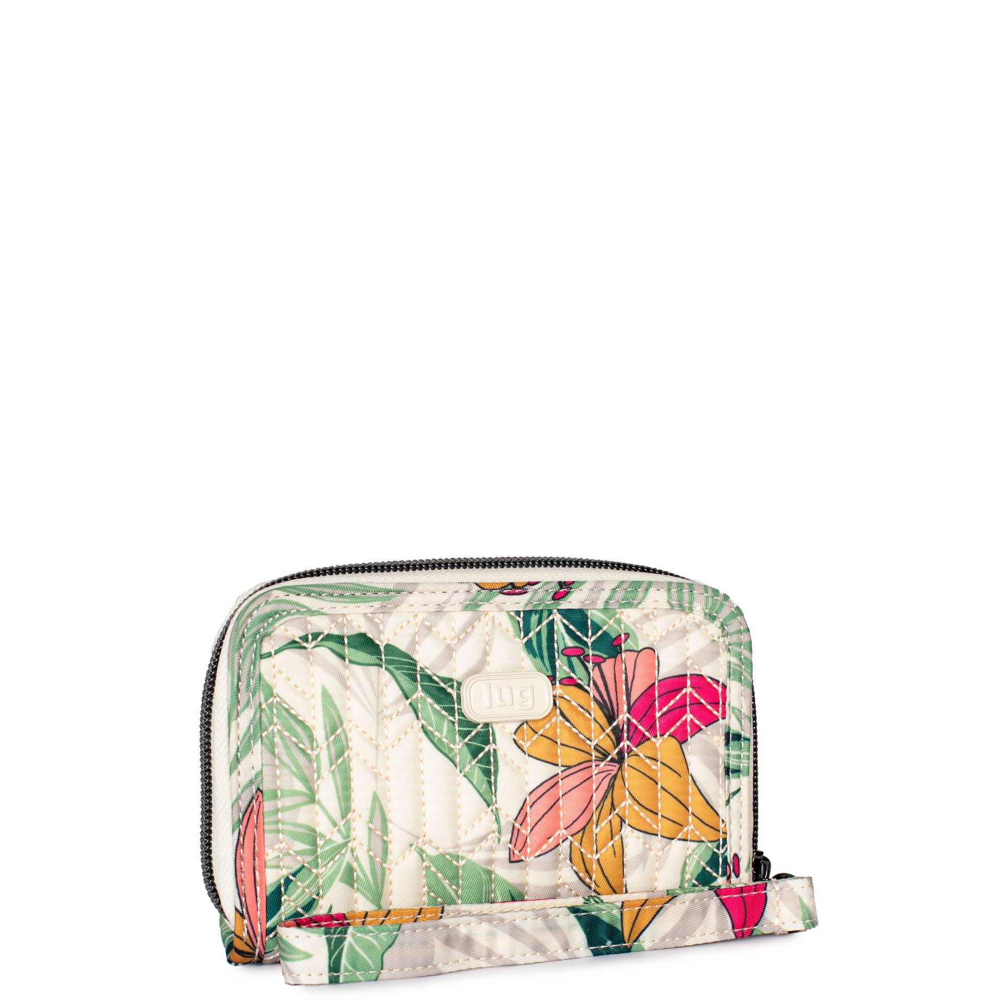 Rodeo Compact RFID Wallet - LILY SAND - Rodeo_LilySand_02