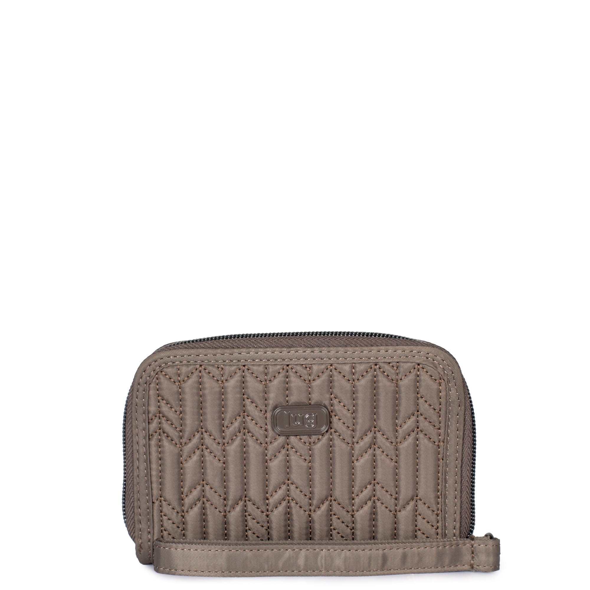 Rodeo Compact RFID Wallet - - Rodeo_WalnutBrown_01