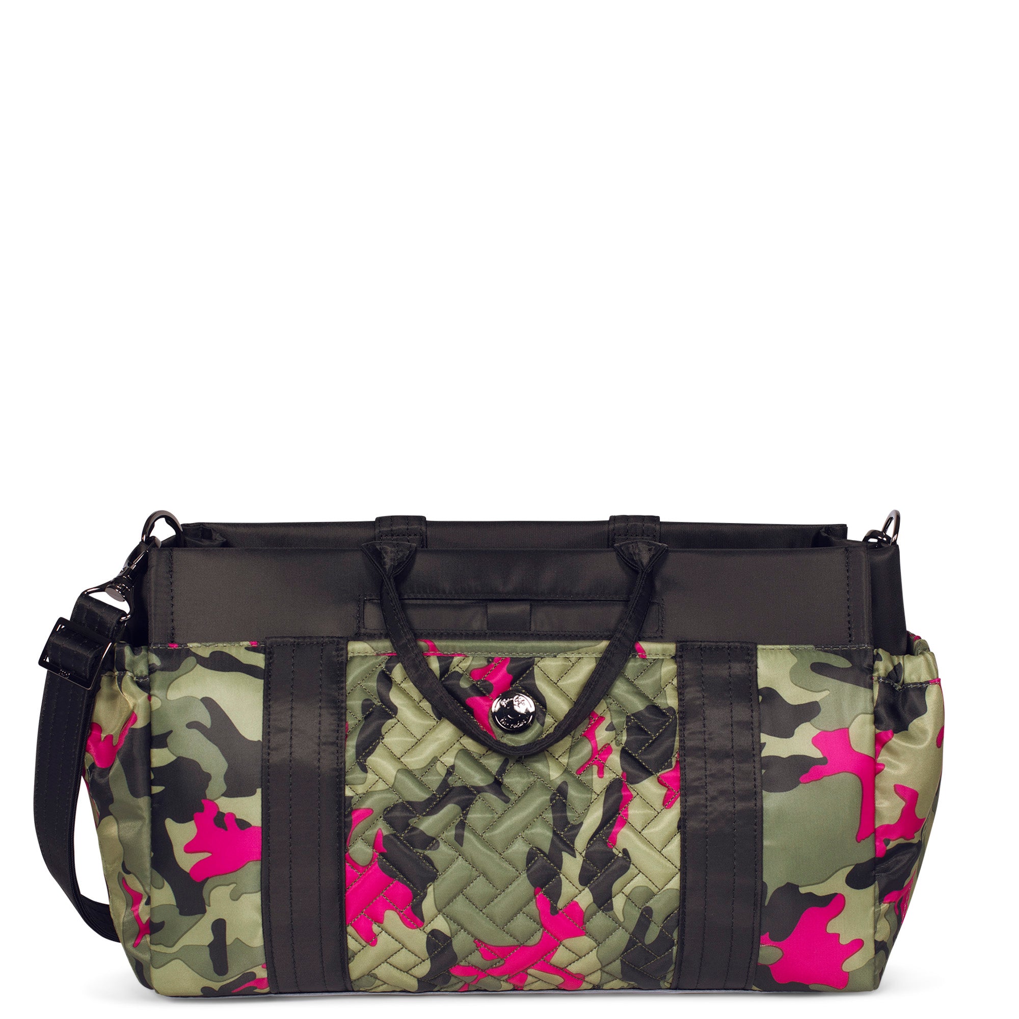 Romper 2 Tote - CAMO ORCHID - Romper2_CamoOrchid_01