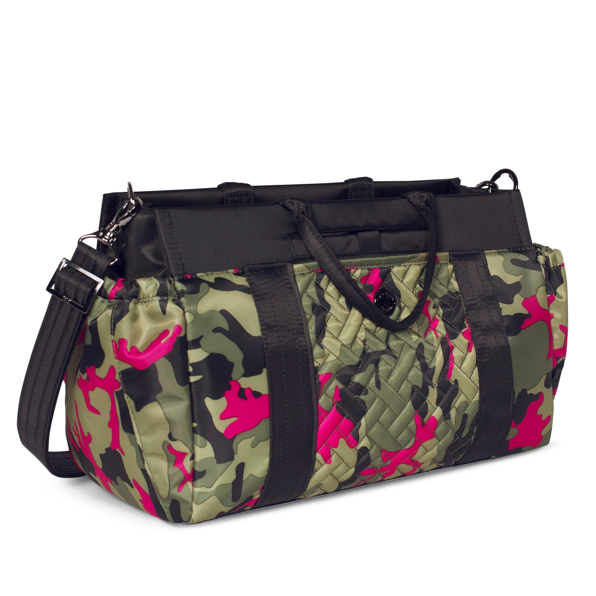 Romper 2 Tote - CAMO ORCHID - Romper2_CamoOrchid_02