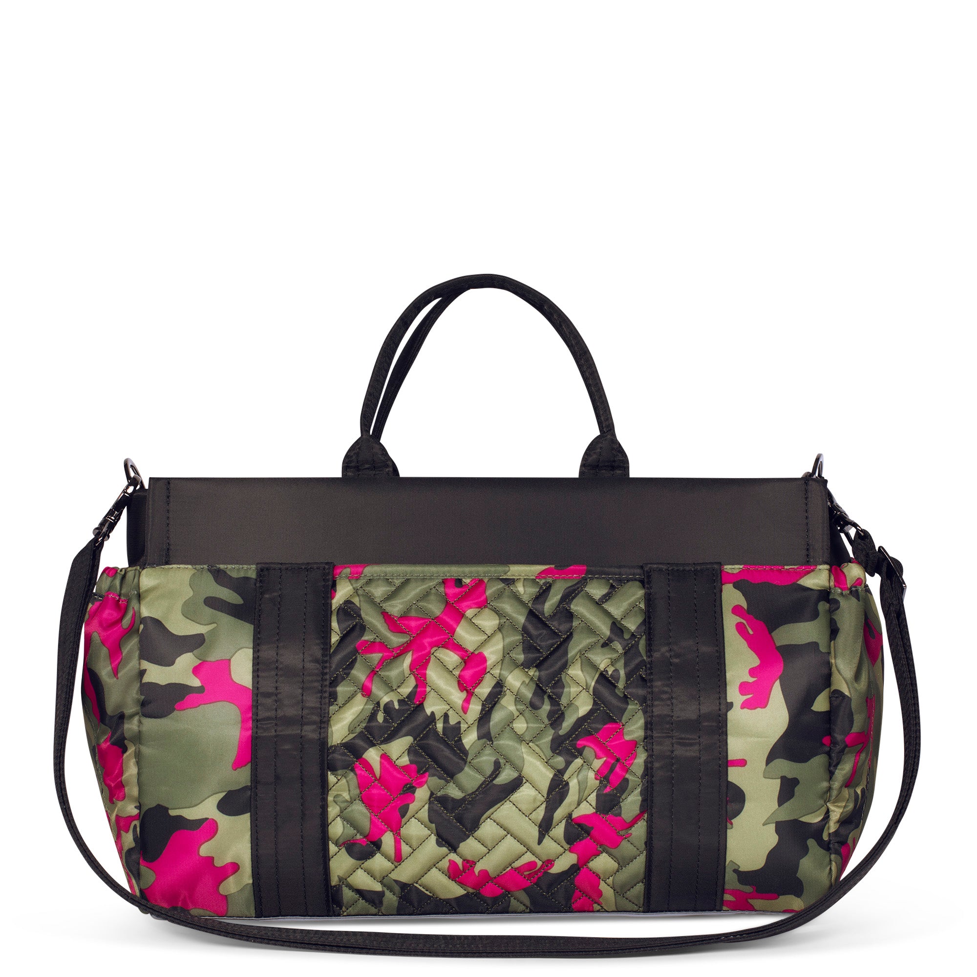 Romper 2 Tote - CAMO ORCHID - Romper2_CamoOrchid_04