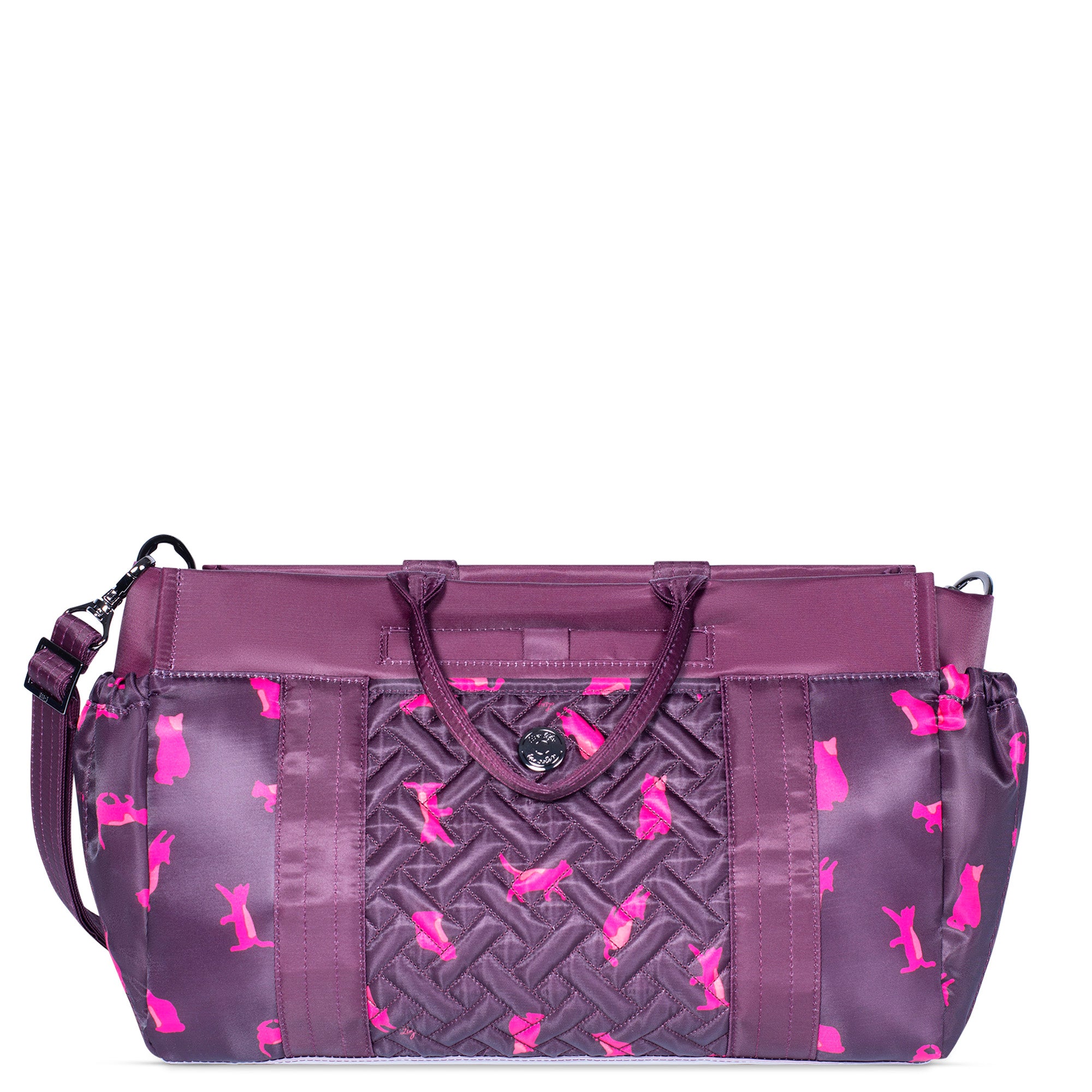 Romper 2 Tote - - Romper2_CatOrchid_01_88476561-6a68-41a2-88a9-7841eede5529