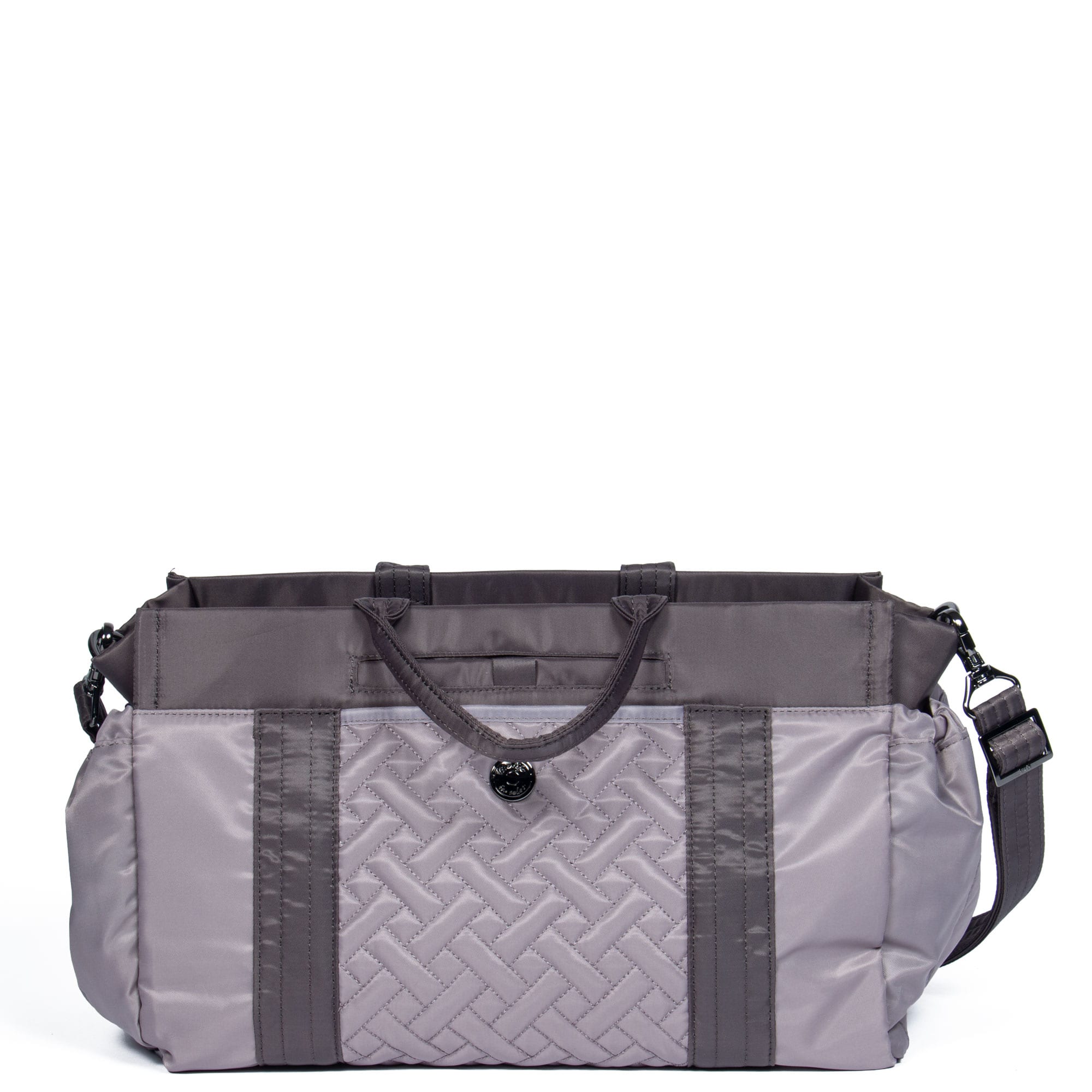 Romper 2 Tote - PEARL - Romper_Gunmetal_01