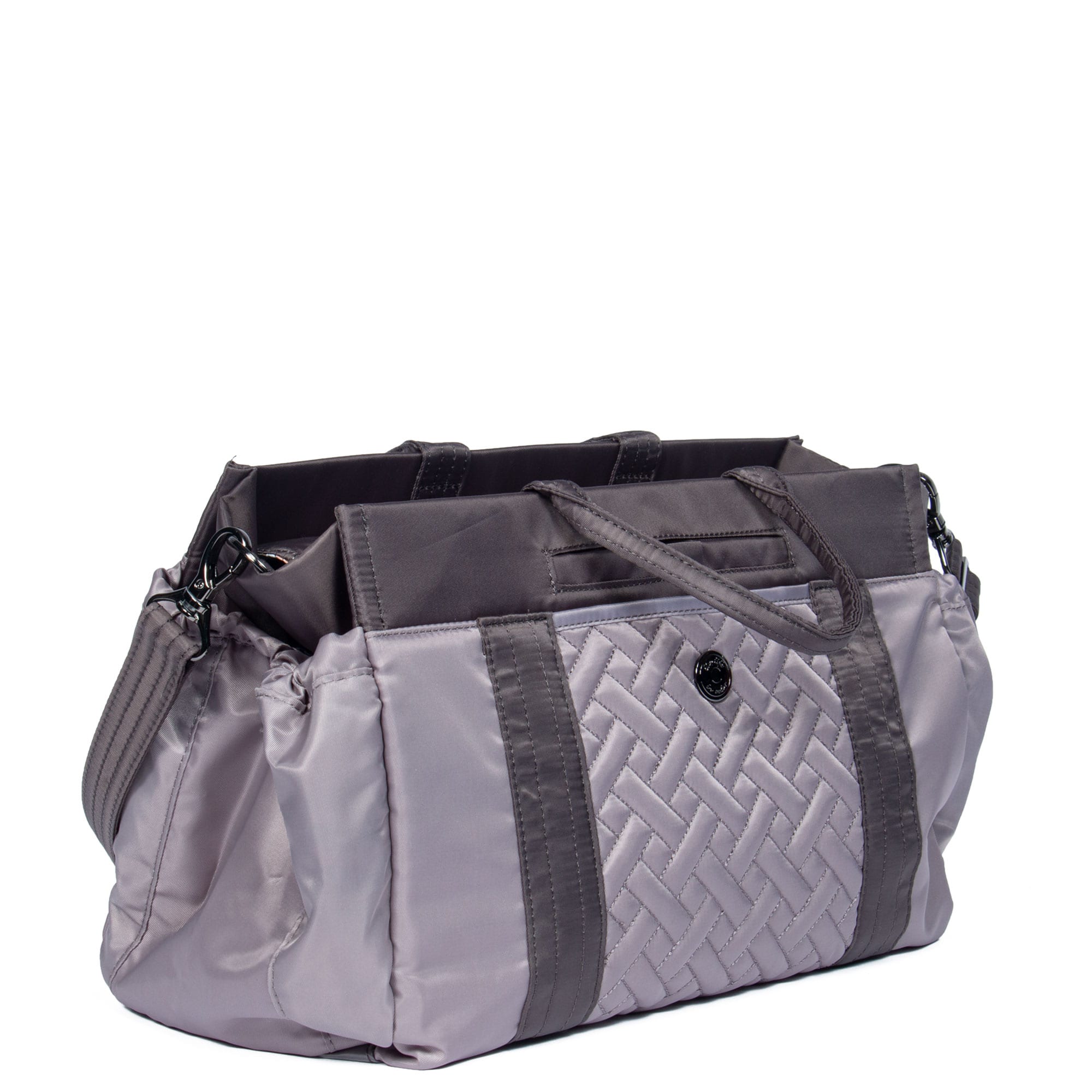 Romper 2 Tote - PEARL - Romper_Gunmetal_02