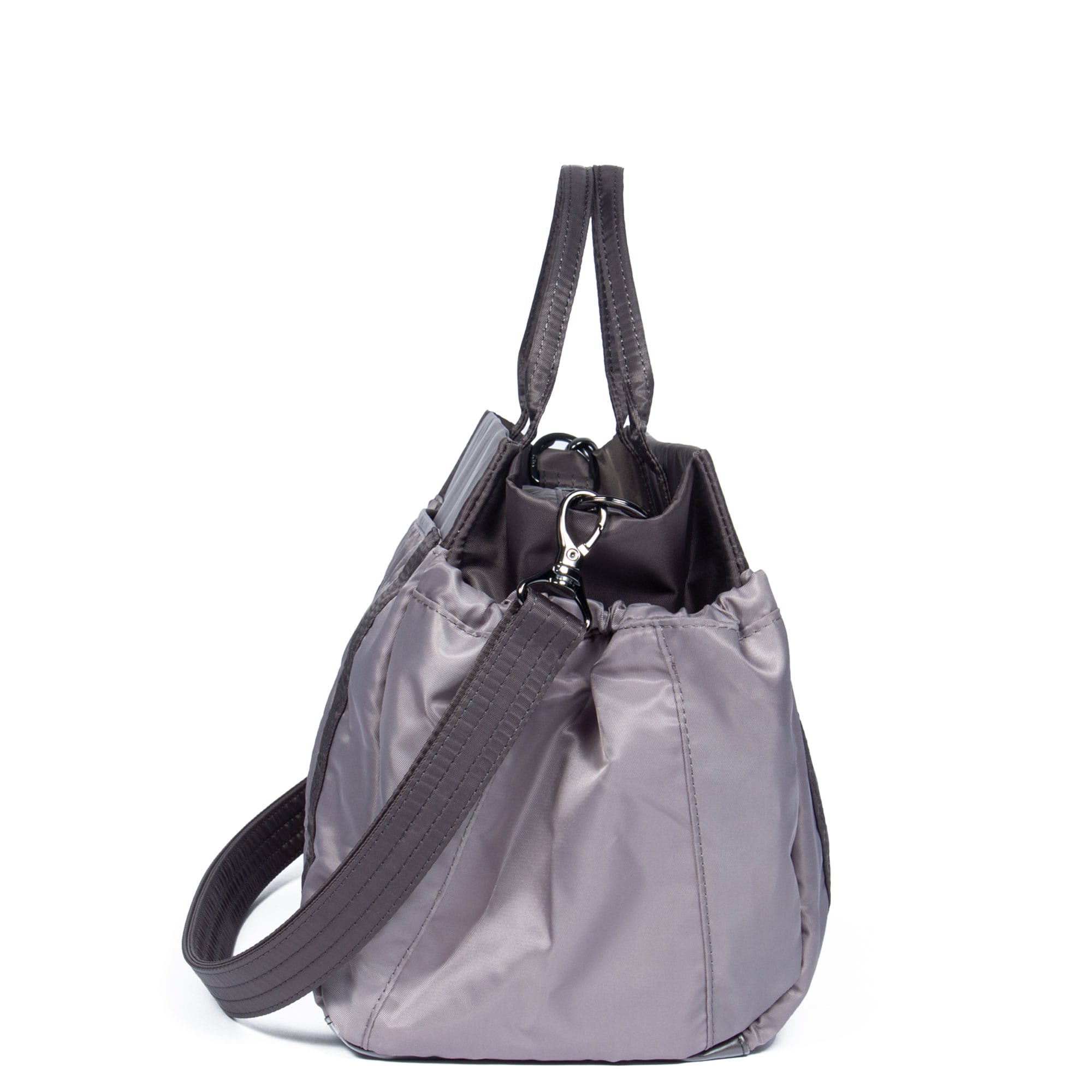 Romper 2 Tote - PEARL - Romper_Gunmetal_03