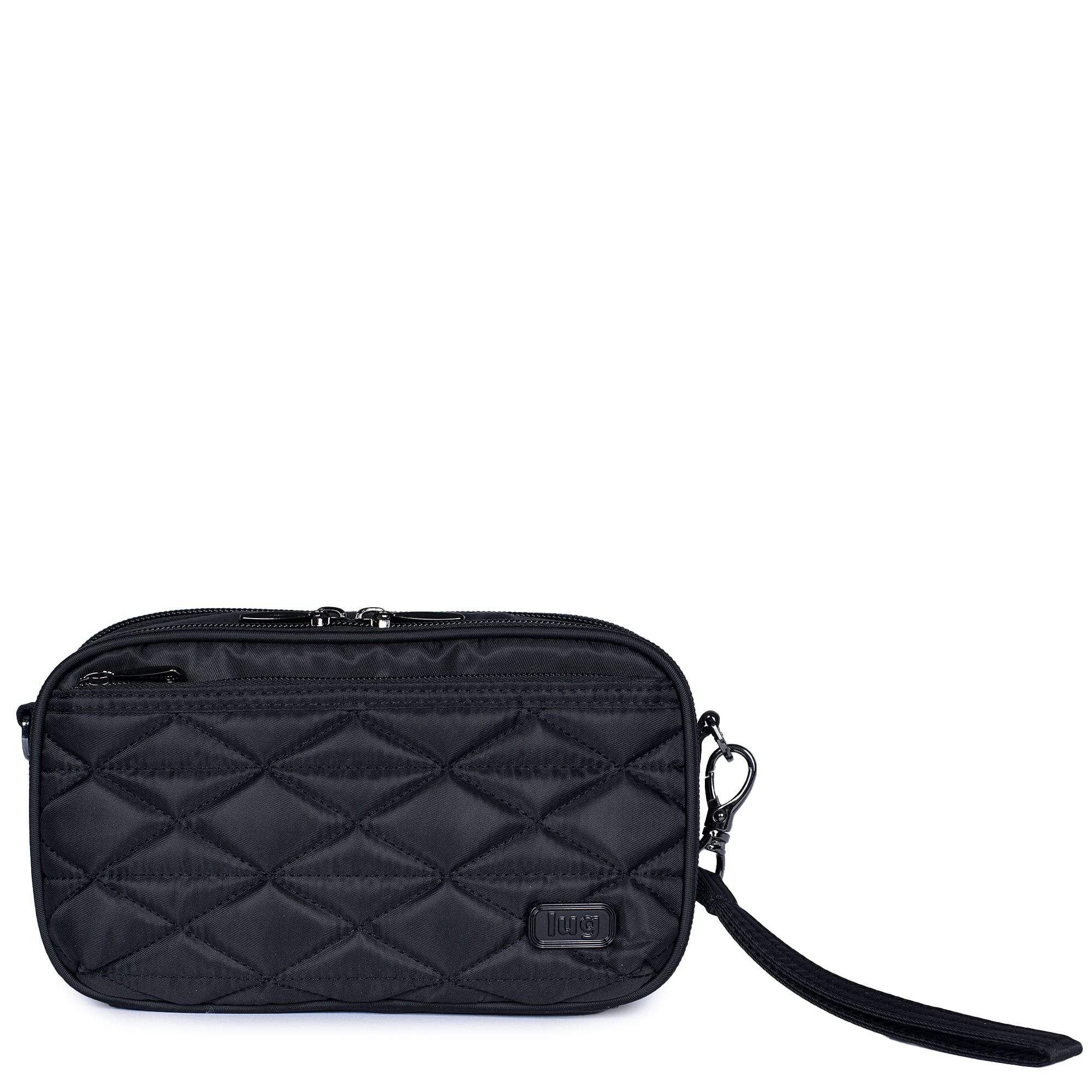 Roundabout 2 Convertible Wallet Crossbody - MIDNIGHT BLACK - Roundabout2_Black_01_3283f66d-ab3f-46d6-80f8-9404d0c67d0c