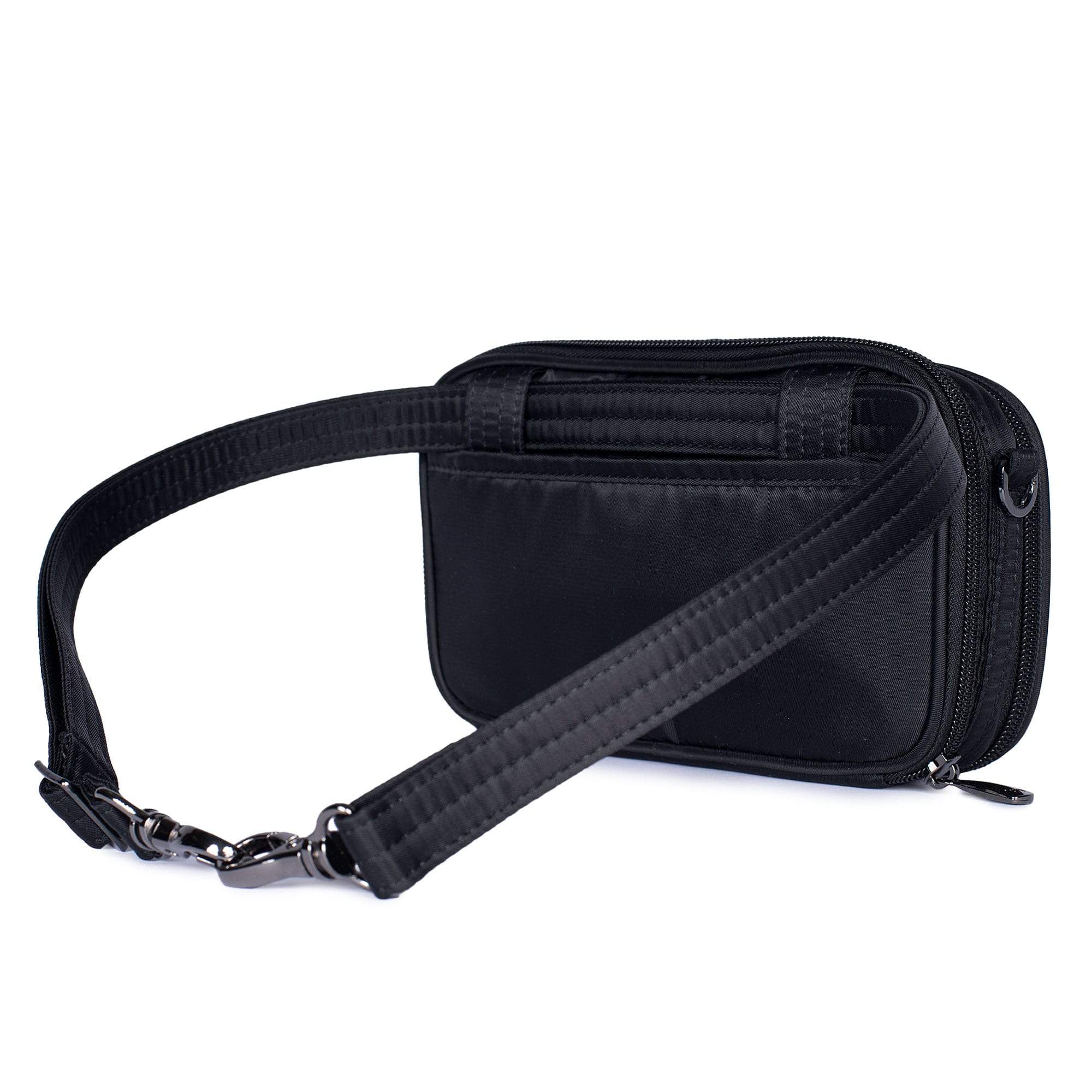 Roundabout 2 Convertible Wallet Crossbody - MIDNIGHT BLACK - Roundabout2_Black_04_00df0d6f-81c1-4e39-872d-0943cb6ec19c