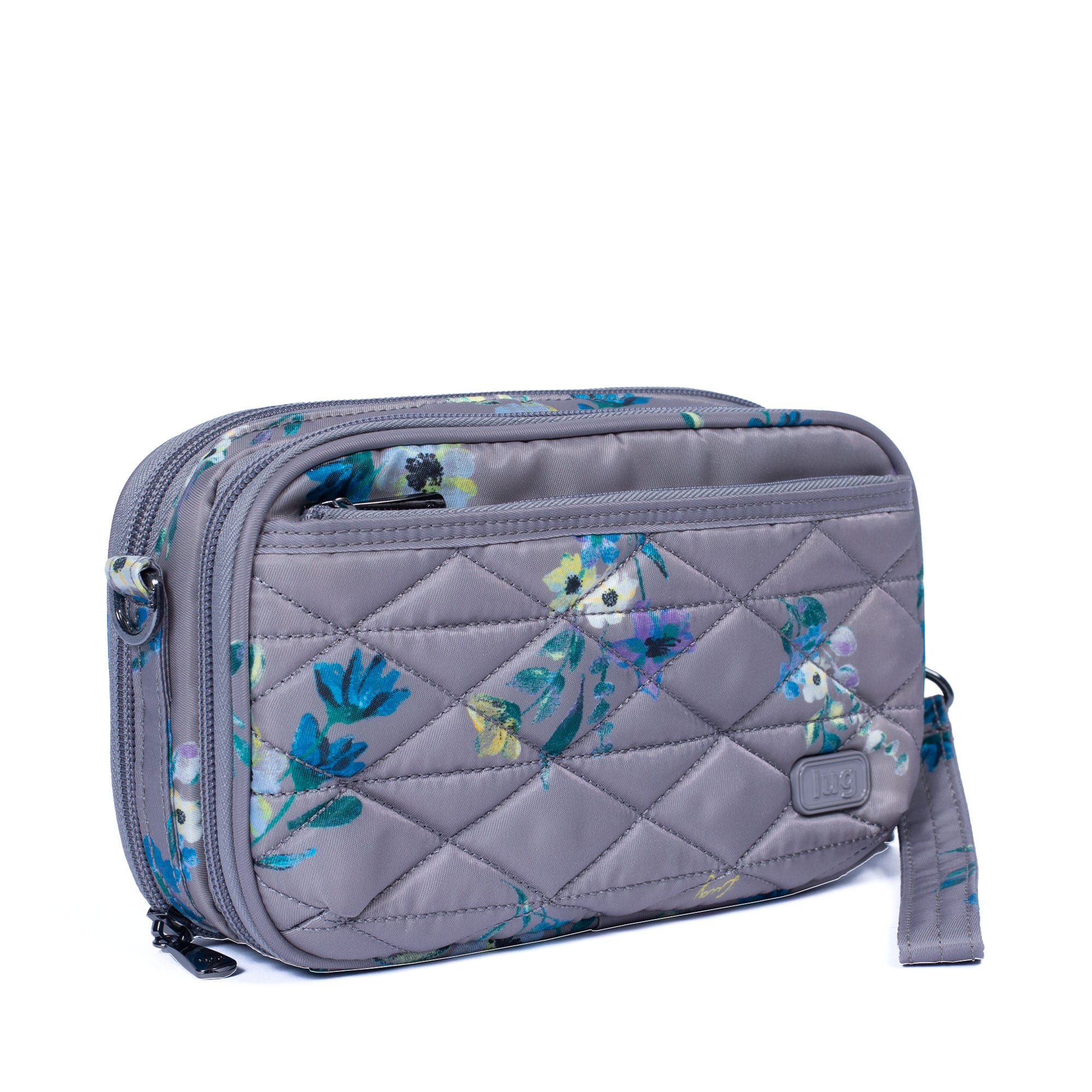 Roundabout 2 Convertible Wallet Crossbody - BOUQUET PEARL - Roundabout2_BouquetPearl_02