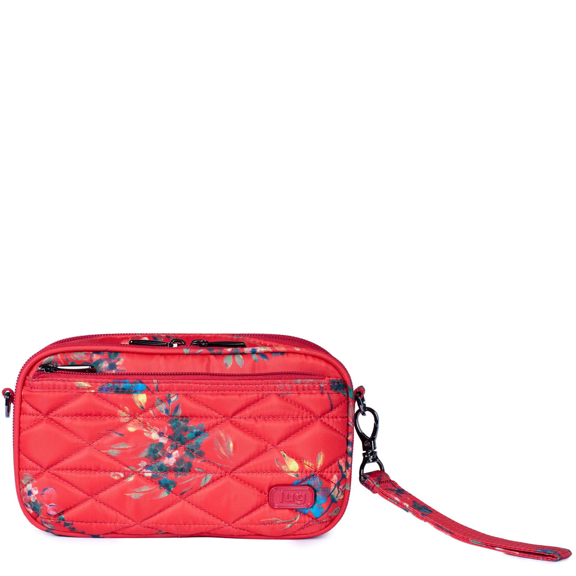 Roundabout 2 Convertible Wallet Crossbody - BOUQUET RED - Roundabout2_BouquetRed_01_0adb86cc-3198-4c70-bb5d-0ad1d380be7e