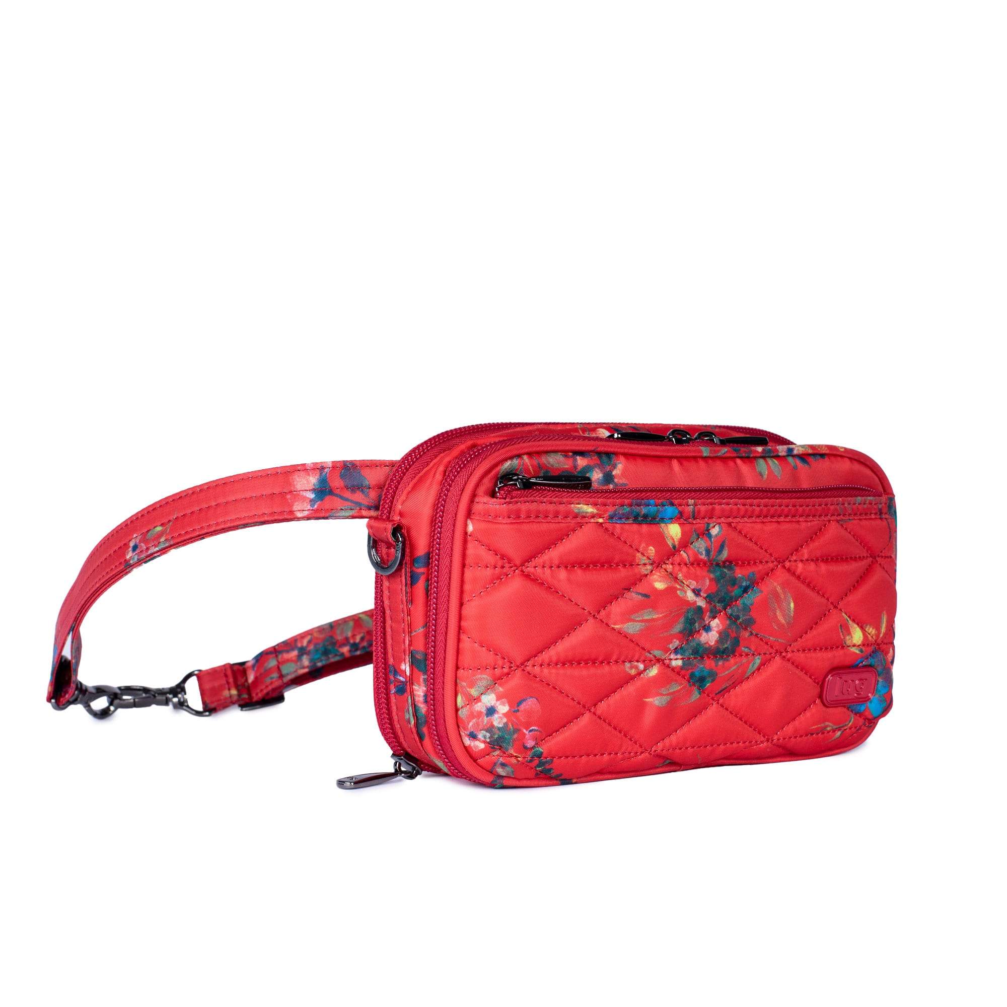 Roundabout 2 Convertible Wallet Crossbody - BOUQUET RED - Roundabout2_BouquetRed_02_acabebbd-50c7-42bb-9107-bbe1fc1e5647