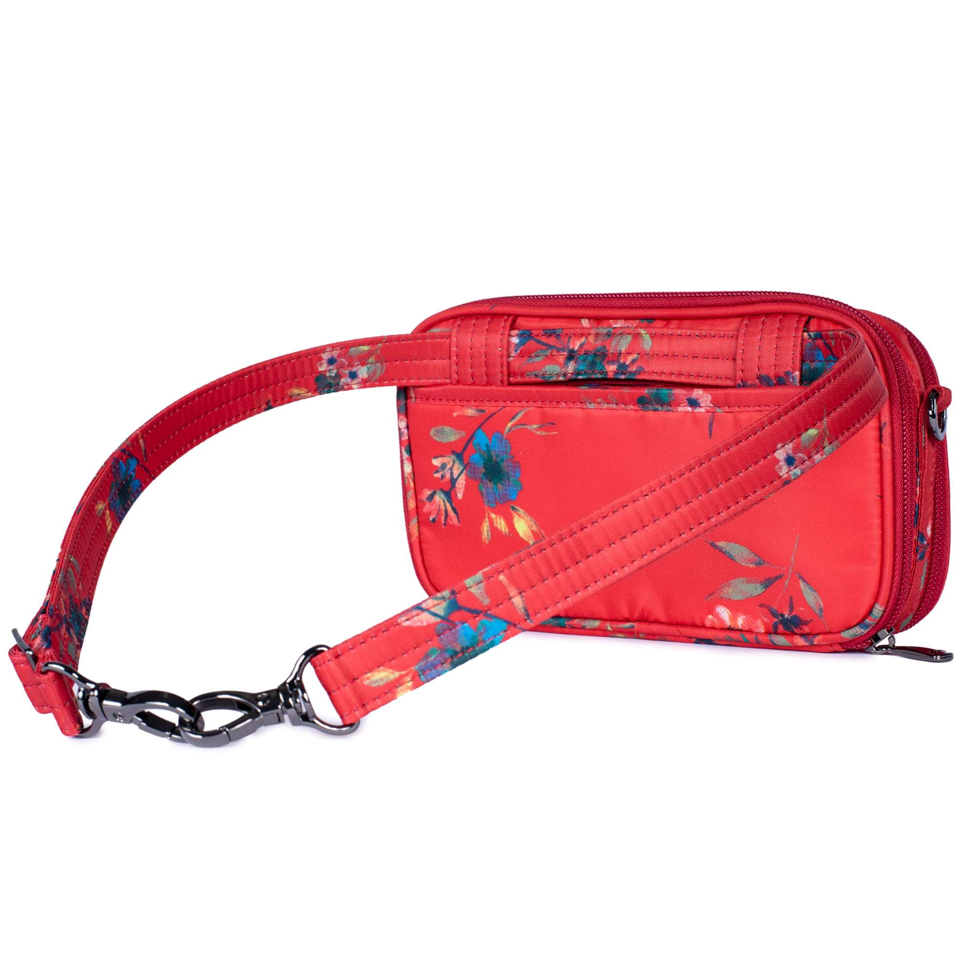 Roundabout 2 Convertible Wallet Crossbody - BOUQUET RED - Roundabout2_BouquetRed_04_02f87695-e00c-4546-bd73-2dd089942c9a