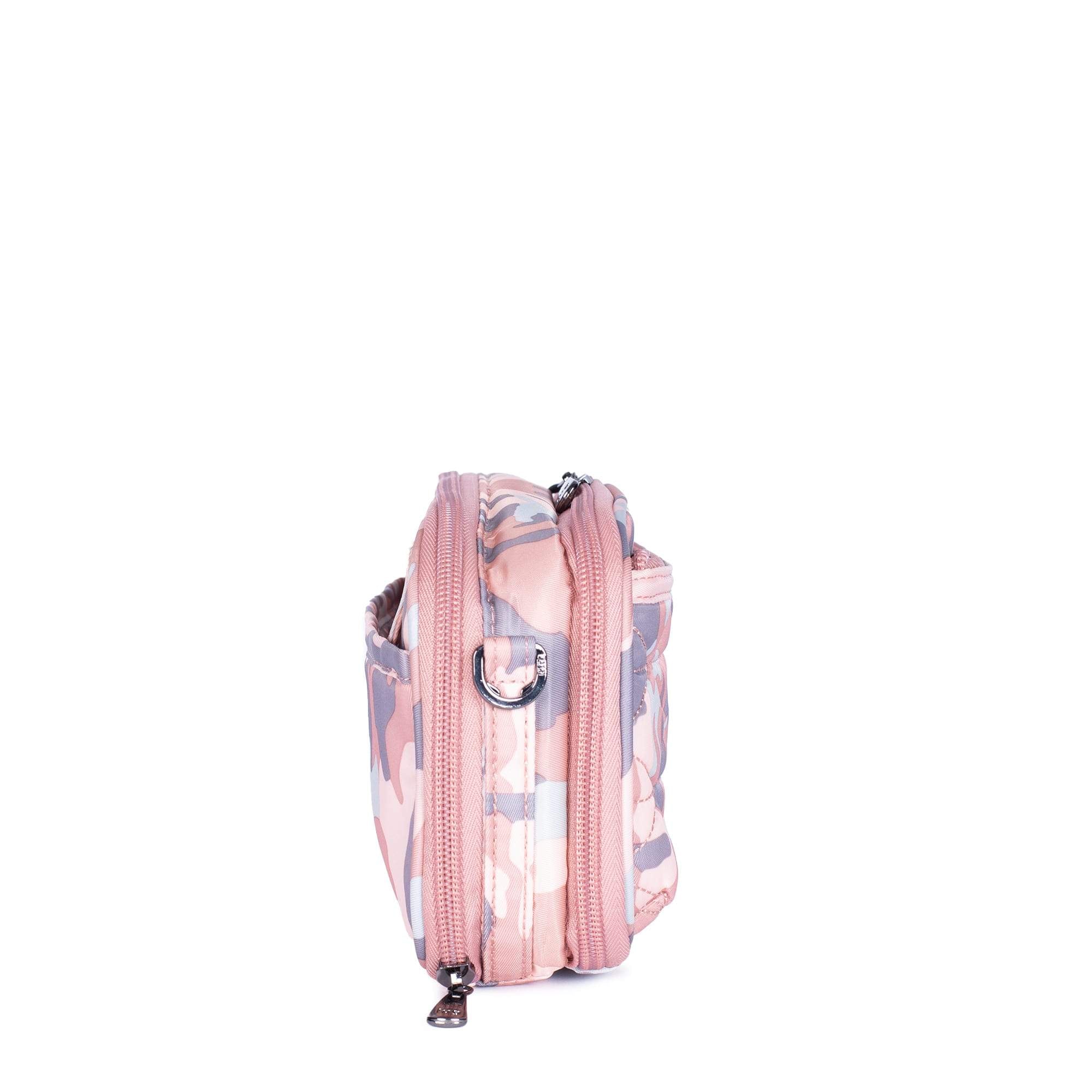 Roundabout 2 Convertible Wallet Crossbody - CAMO ROSE - Roundabout2_CamoRose_03