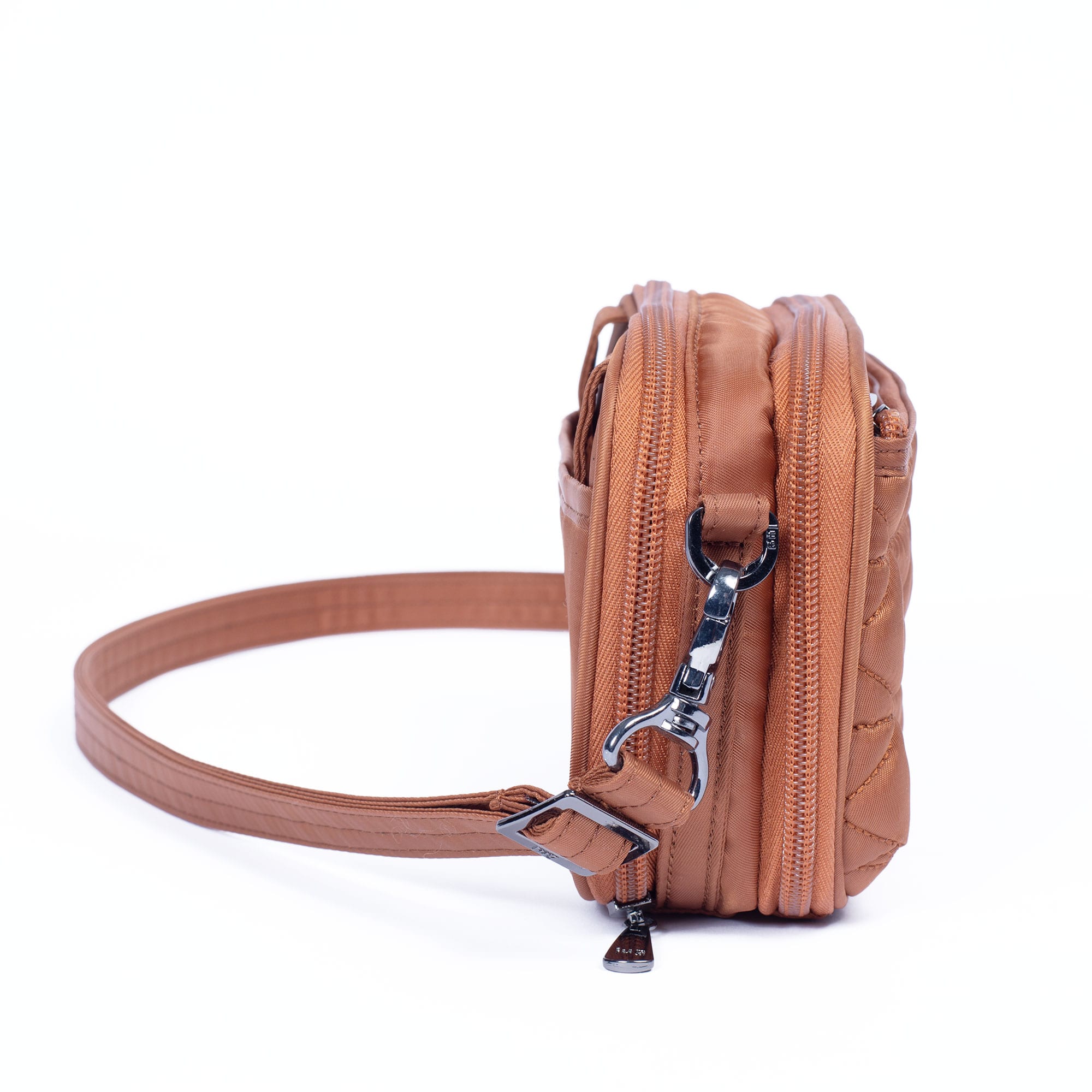 Roundabout 2 Convertible Wallet Crossbody - COPPER BROWN - Roundabout2_CopperBrown_03