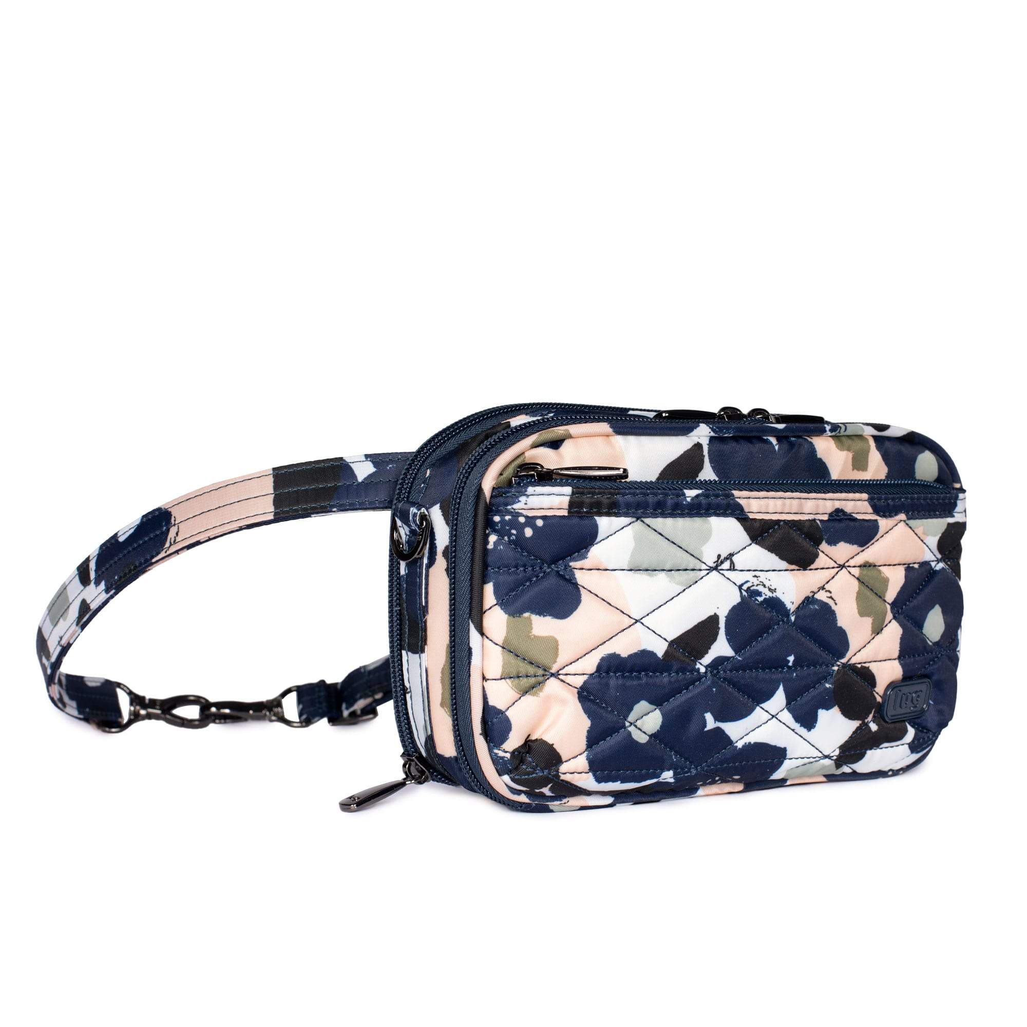 Roundabout 2 Convertible Wallet Crossbody - FLORAL MULTI - Roundabout2_FloralMulti_02_91b9c24d-8d1a-4992-a7b2-e84d48958f1a