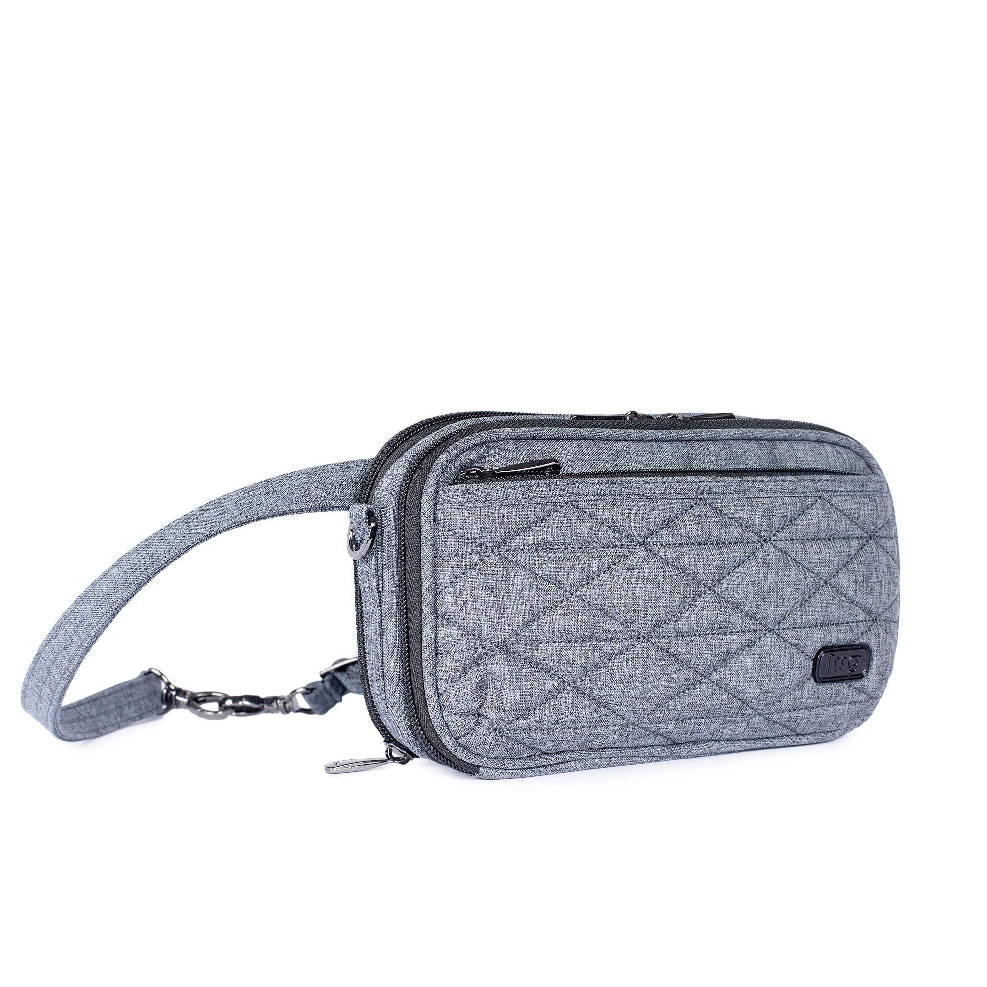 Roundabout 2 Convertible Wallet Crossbody - HEATHER GREY - Roundabout2_HeatherGrey_02_461fca8d-b734-4e03-8847-23606f86d503