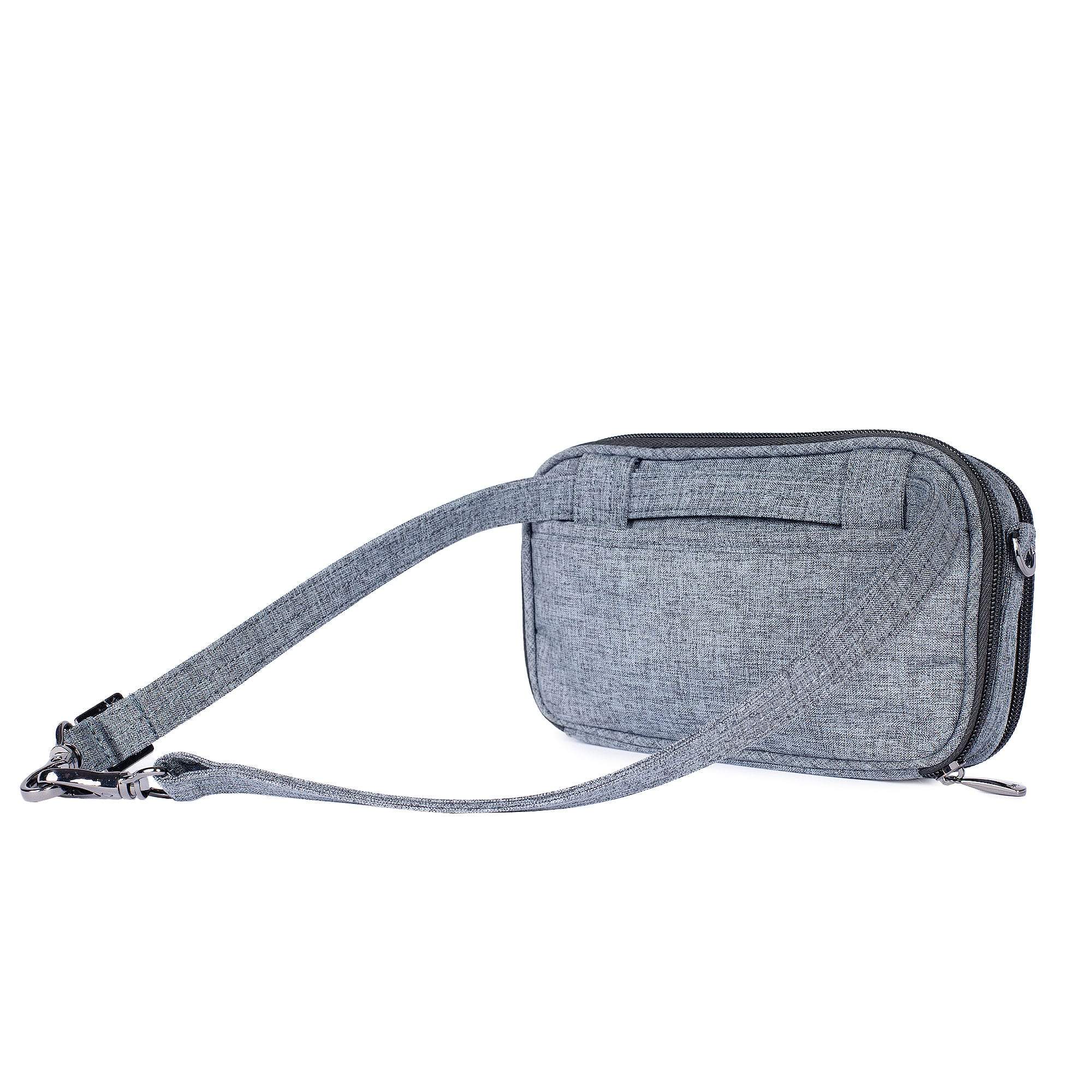 Roundabout 2 Convertible Wallet Crossbody - HEATHER GREY - Roundabout2_HeatherGrey_04_e09905f5-b134-47de-a1d7-0fd04556de40