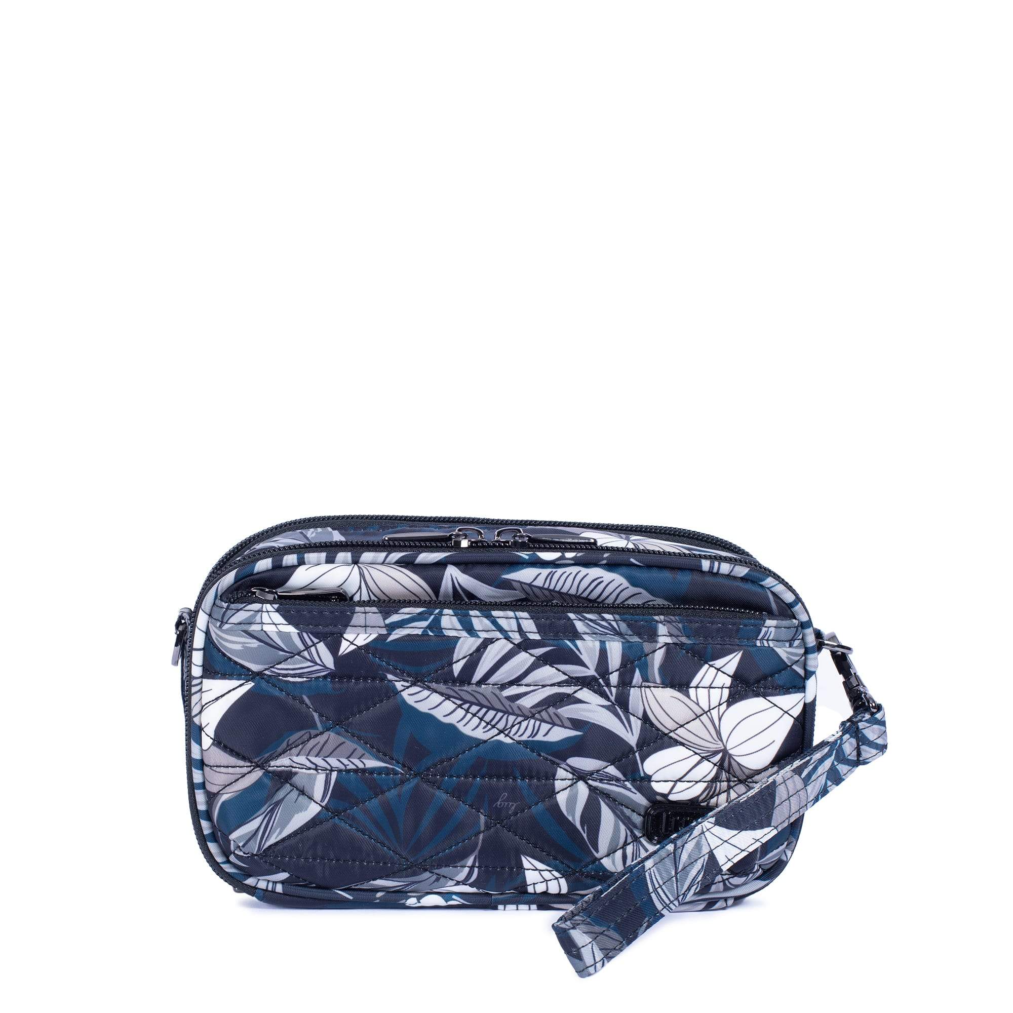 Roundabout 2 Convertible Wallet Crossbody - LILY BLACK - Roundabout2_LilyBlack_01