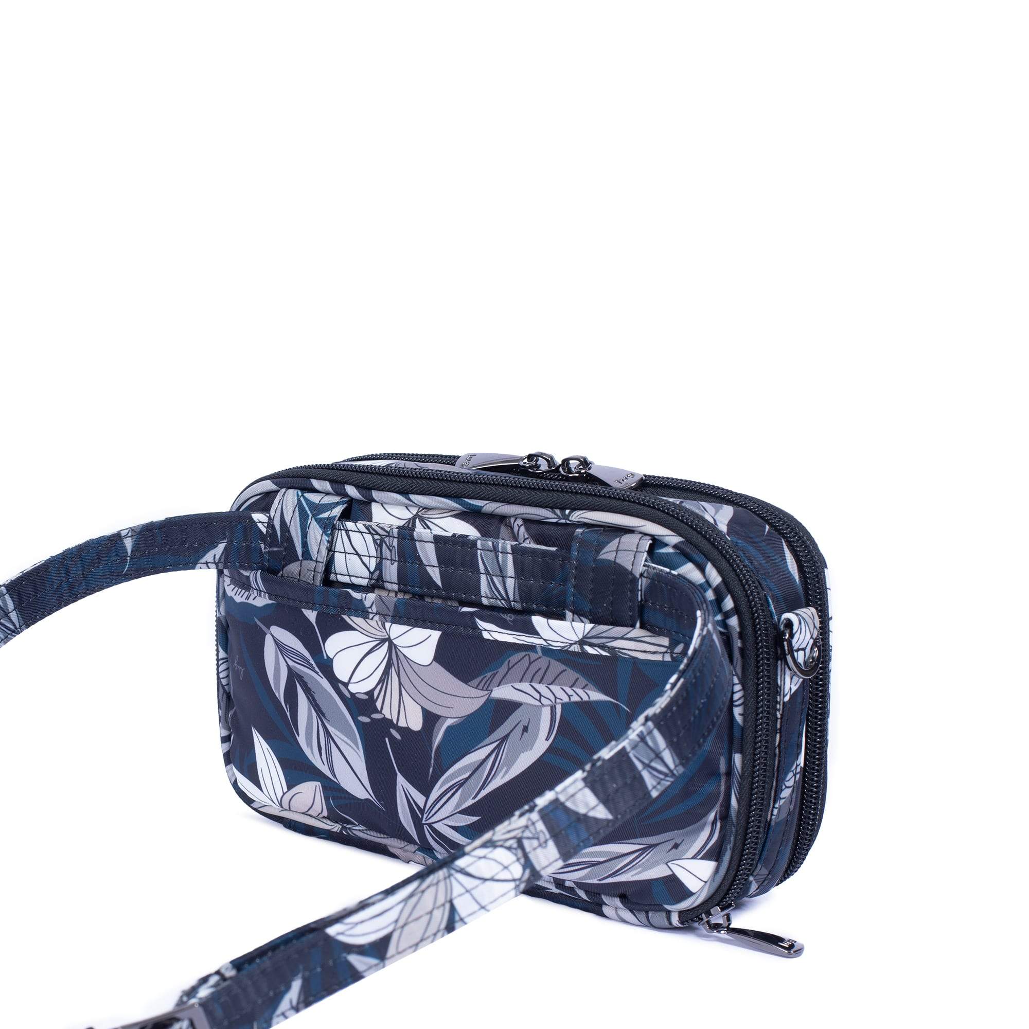 Roundabout 2 Convertible Wallet Crossbody - LILY BLACK - Roundabout2_LilyBlack_04